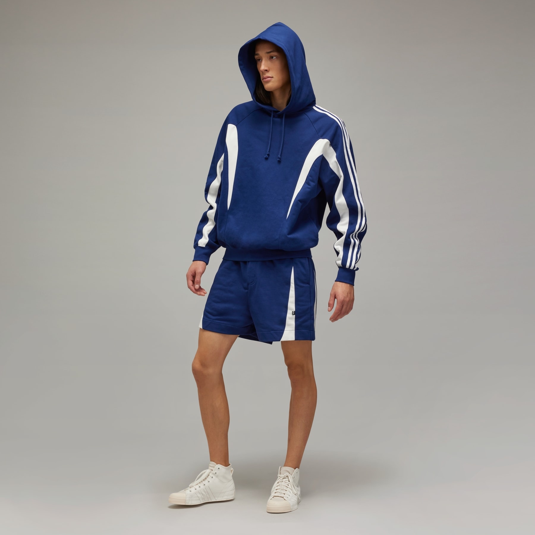 Y-3 Cut Line Hoodie - 5