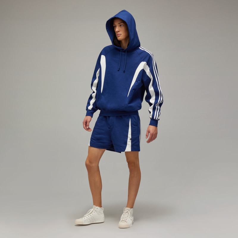Y-3 컷 라인 Hoodie 5