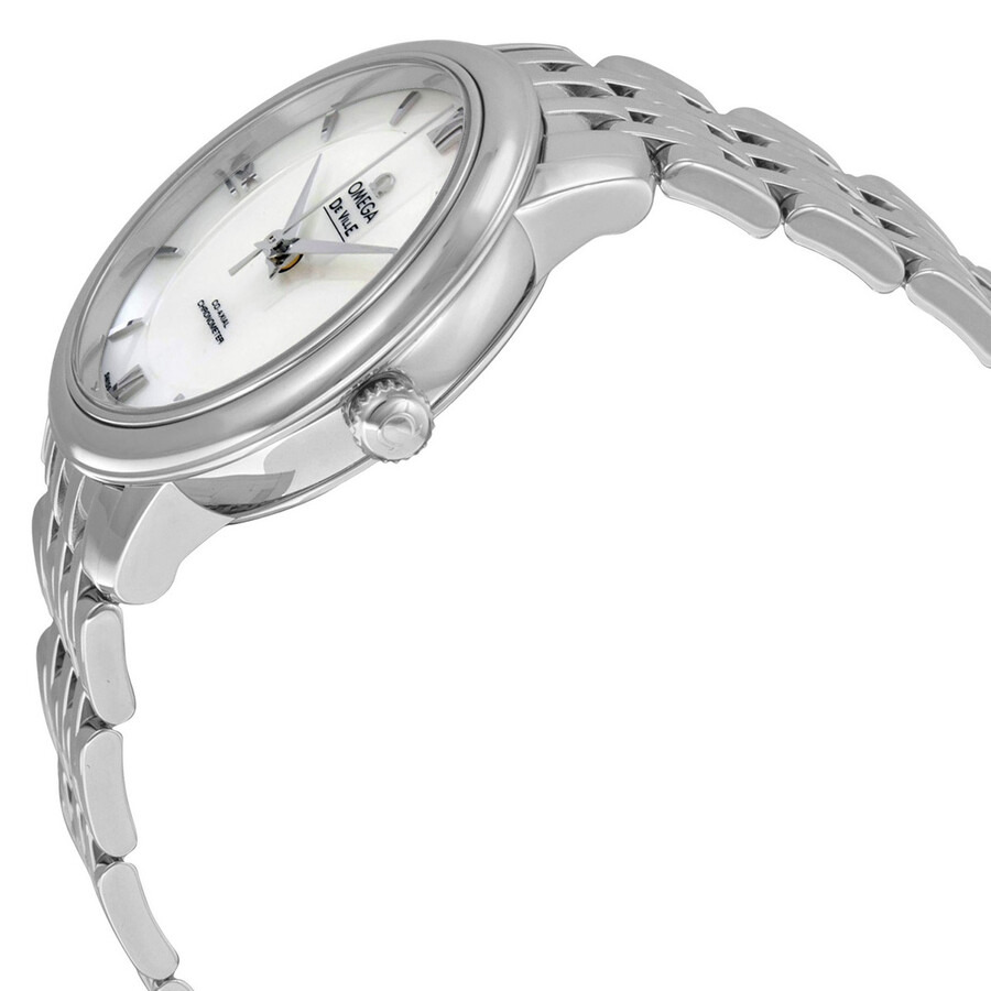 Omega DeVille Prestige Automatic Ladies Watch 42410332005001 - 2