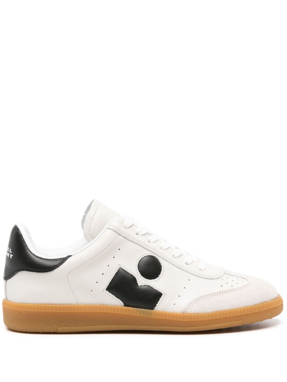 Bryce leather sneakers - 1