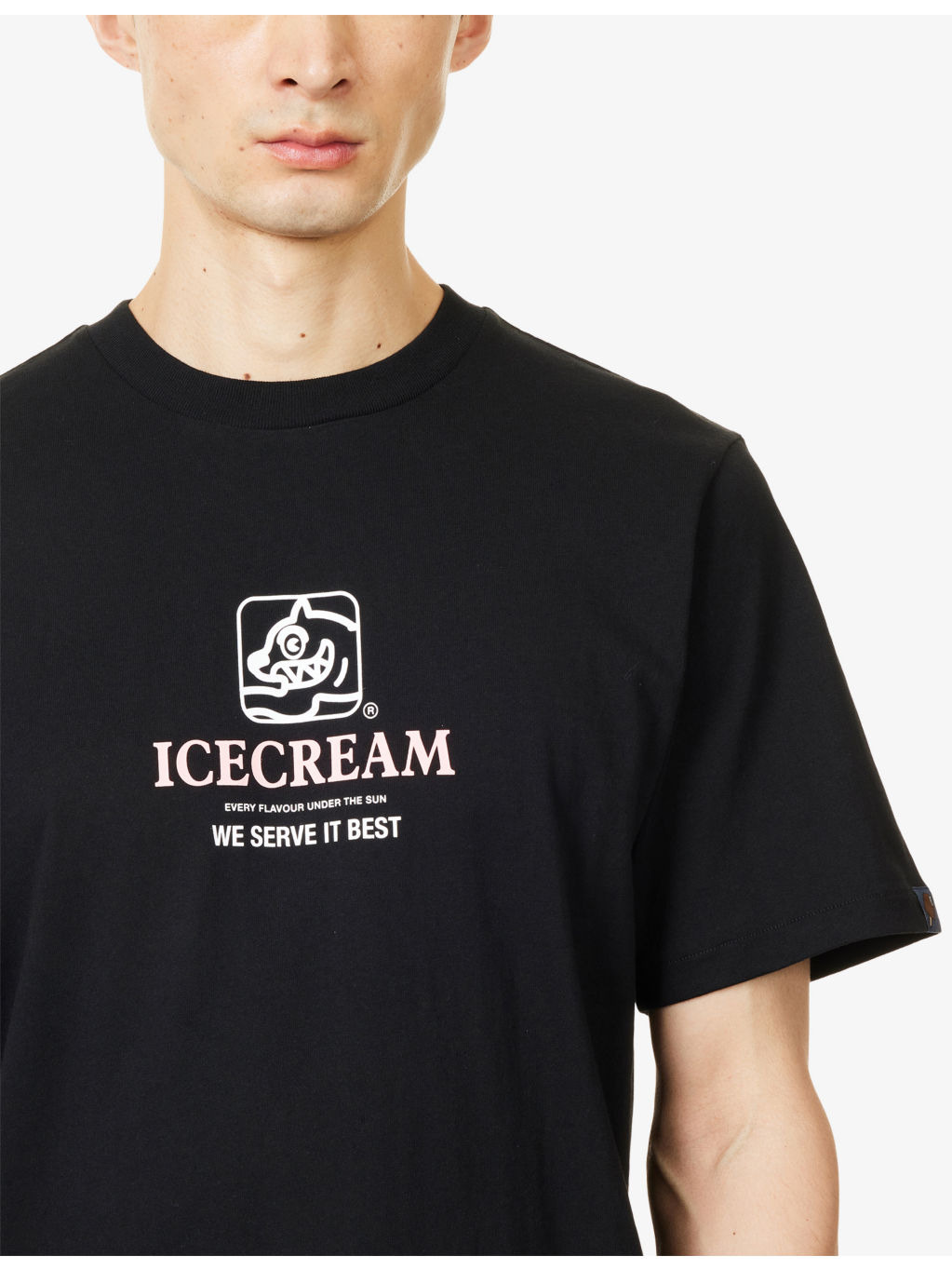 Serve It Best Relaxed-Fit Cotton-Jersey T-Shirt - 5