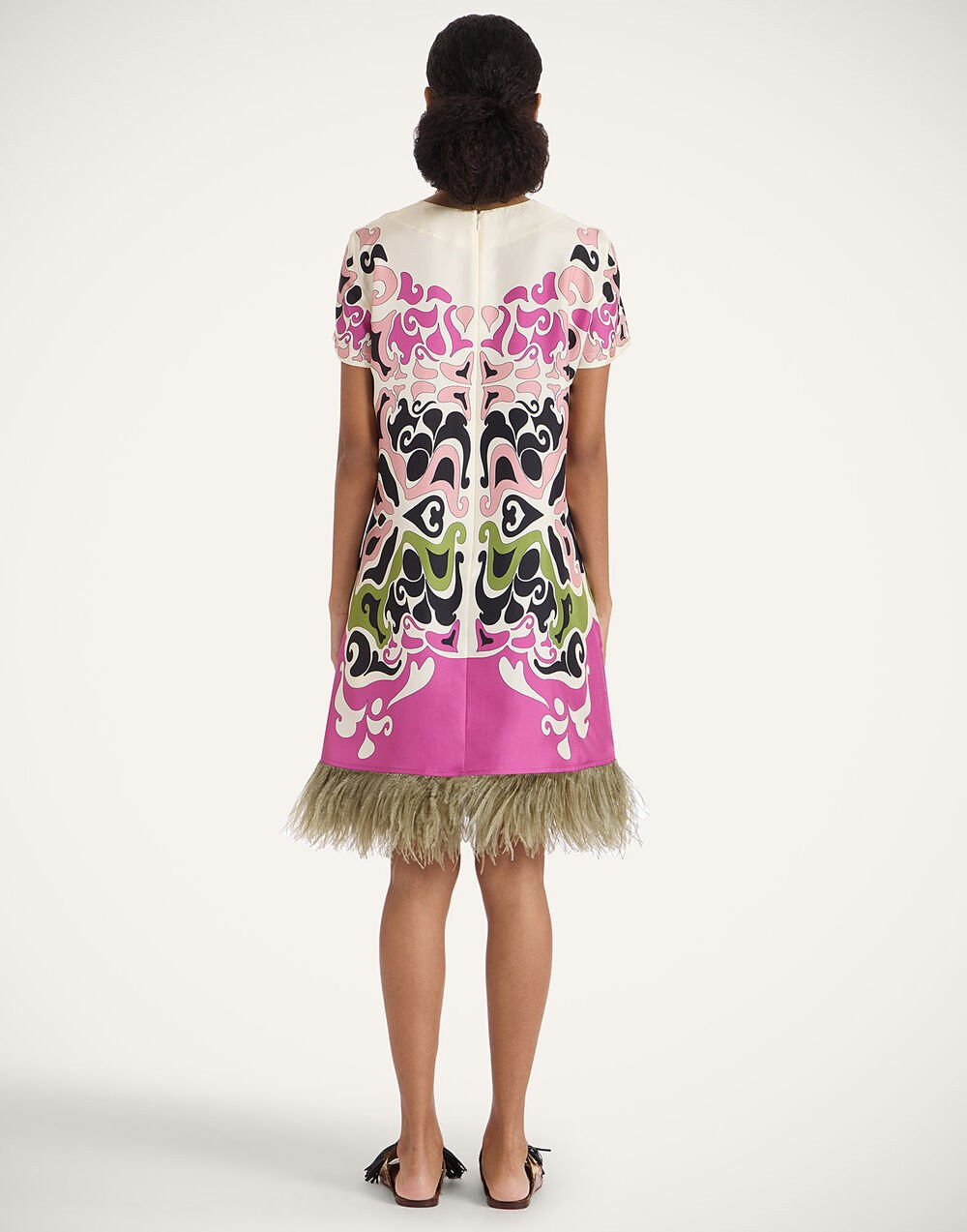 Mini Swing Dress - 5