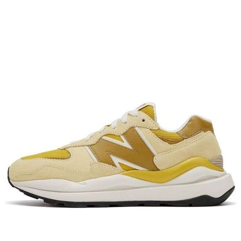 (WMNS) New Balance 57/40 Series Low-Top 'Yellow' W5740LU1 - 1