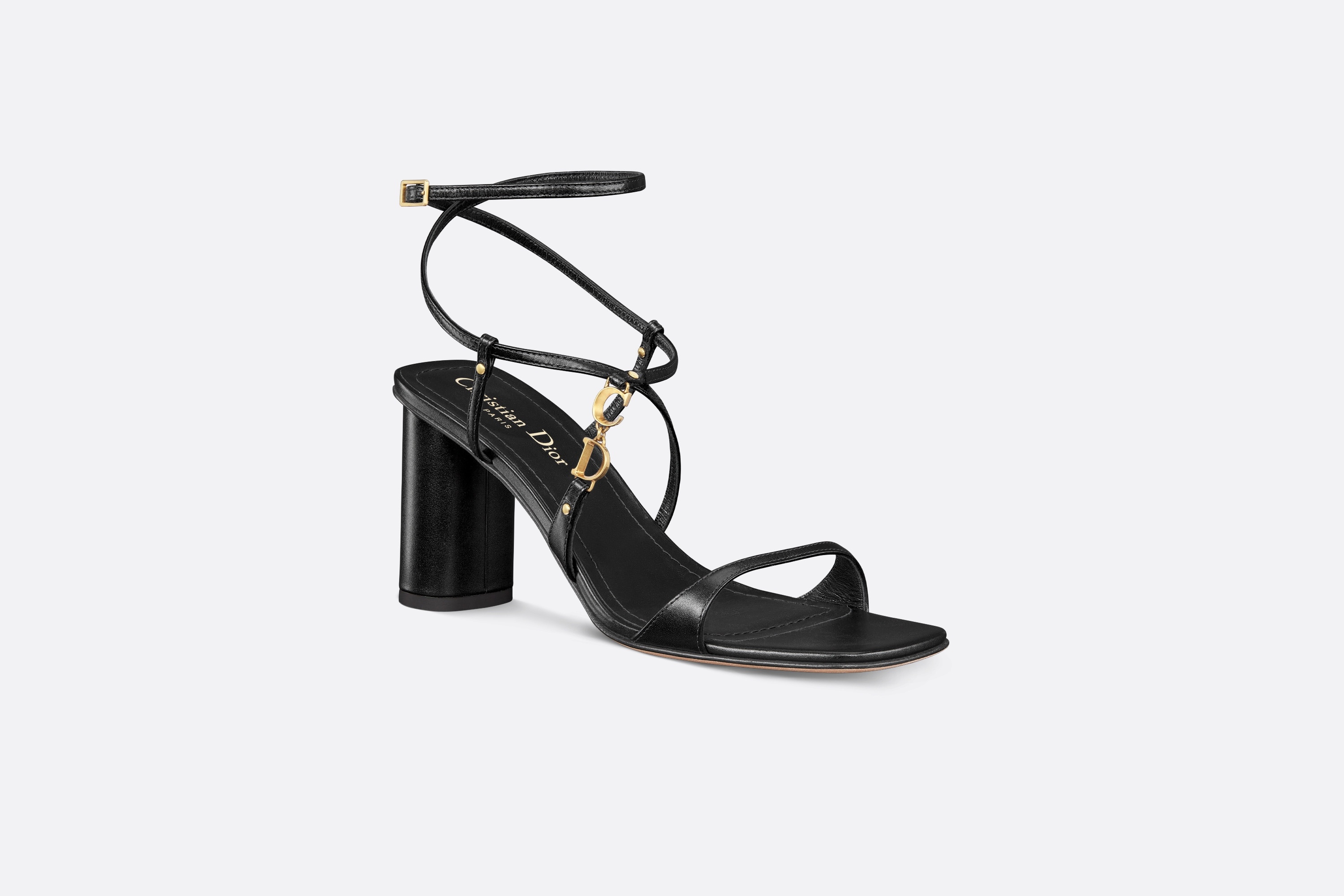 Dior Or C'est Dior ヒールスライド Christian Dior 'Dior Or C'est Dior Heeled Slide' | eBay