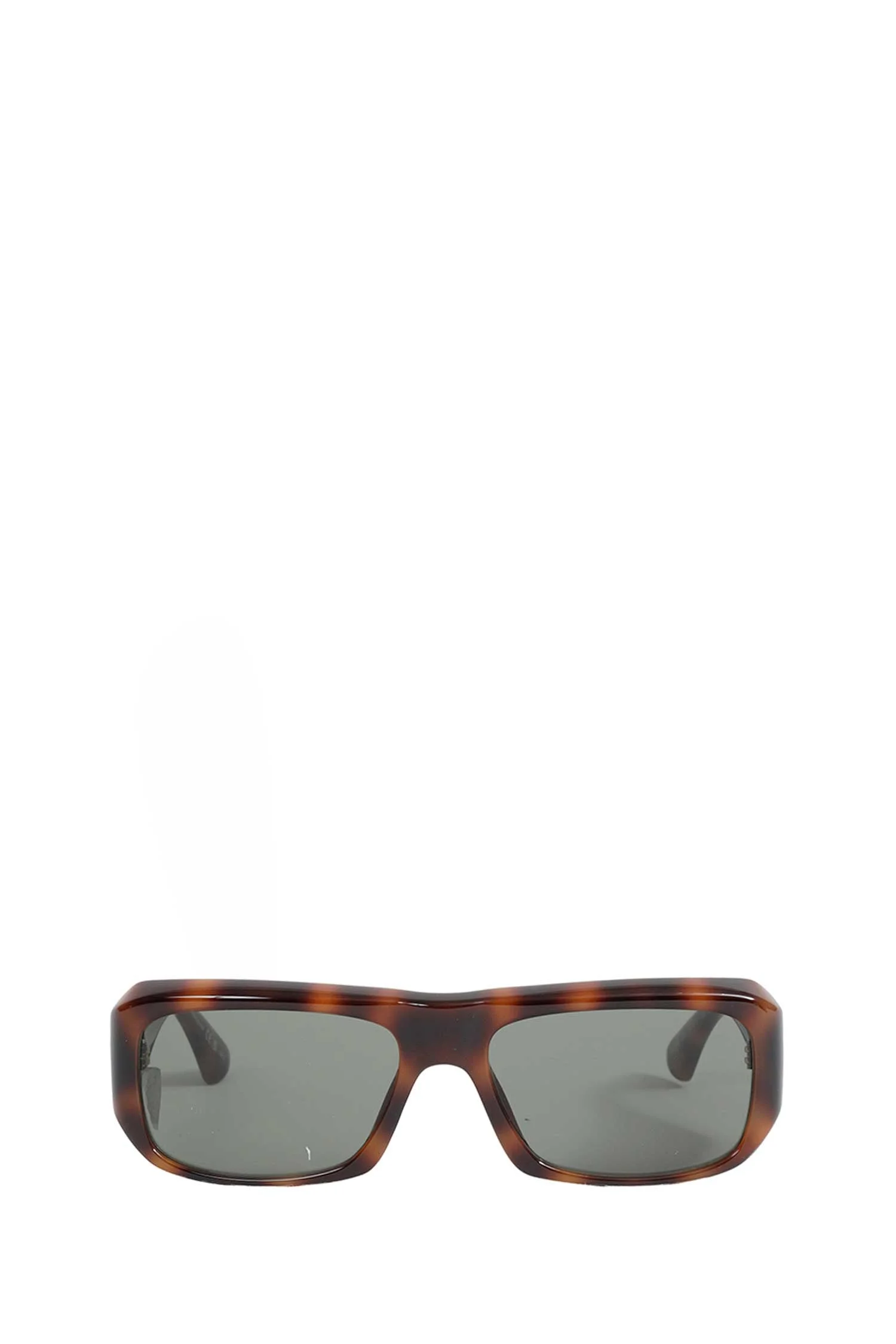 Rectangle-frame Sunglasses - 1