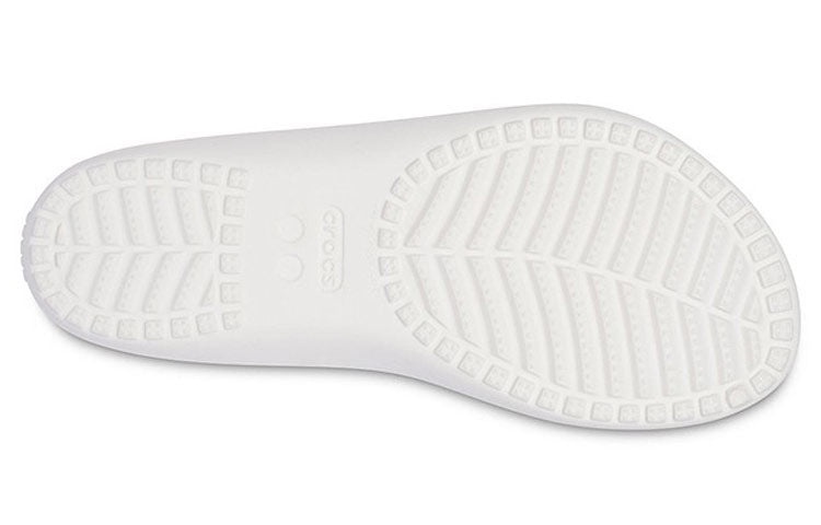 (WMNS) Crocs Swiftwater Crocs Casual Multi-Color Tie Dye Sandals 'White' 206894-928 - 5