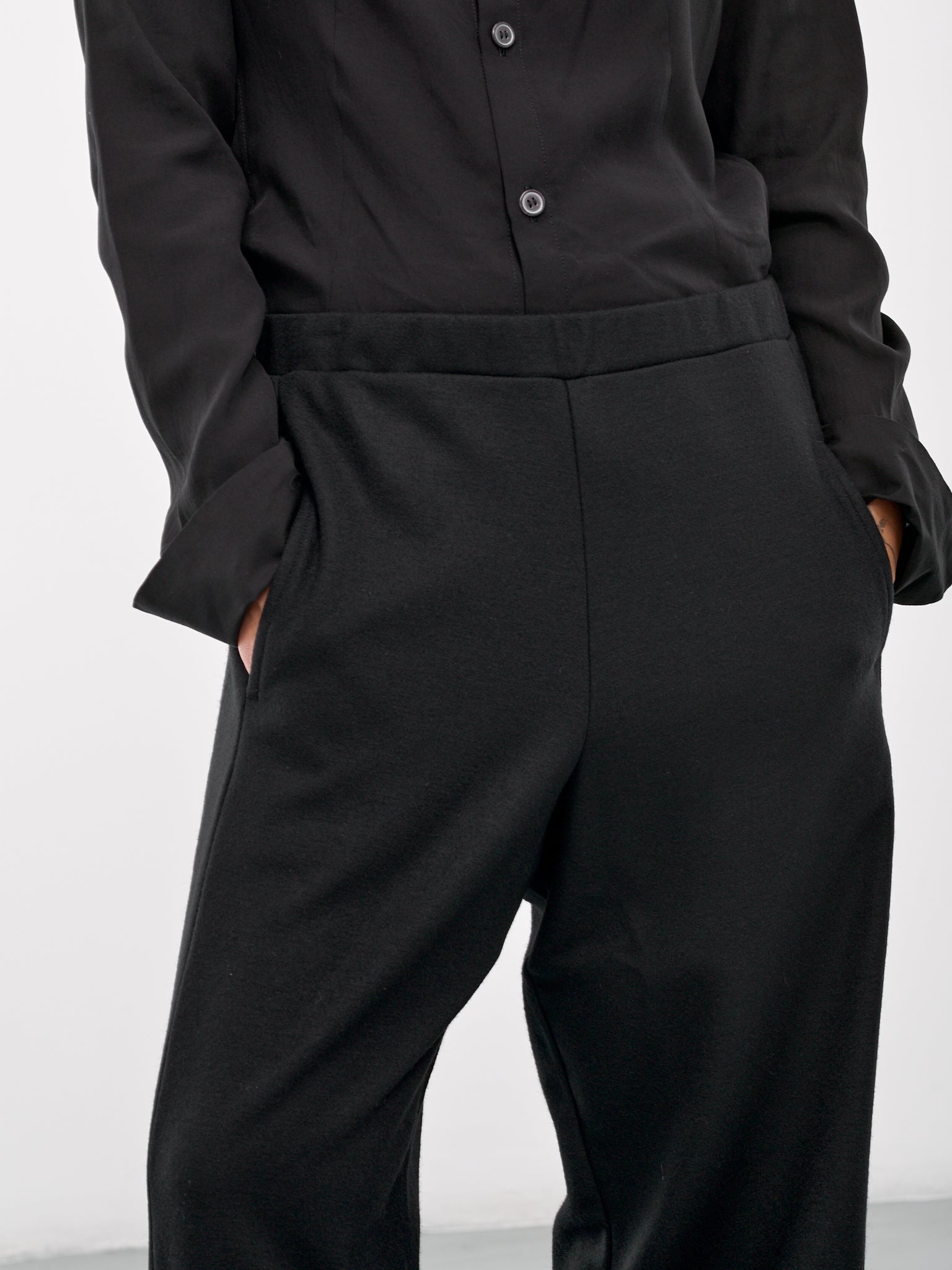 Box Detail Pants - 4