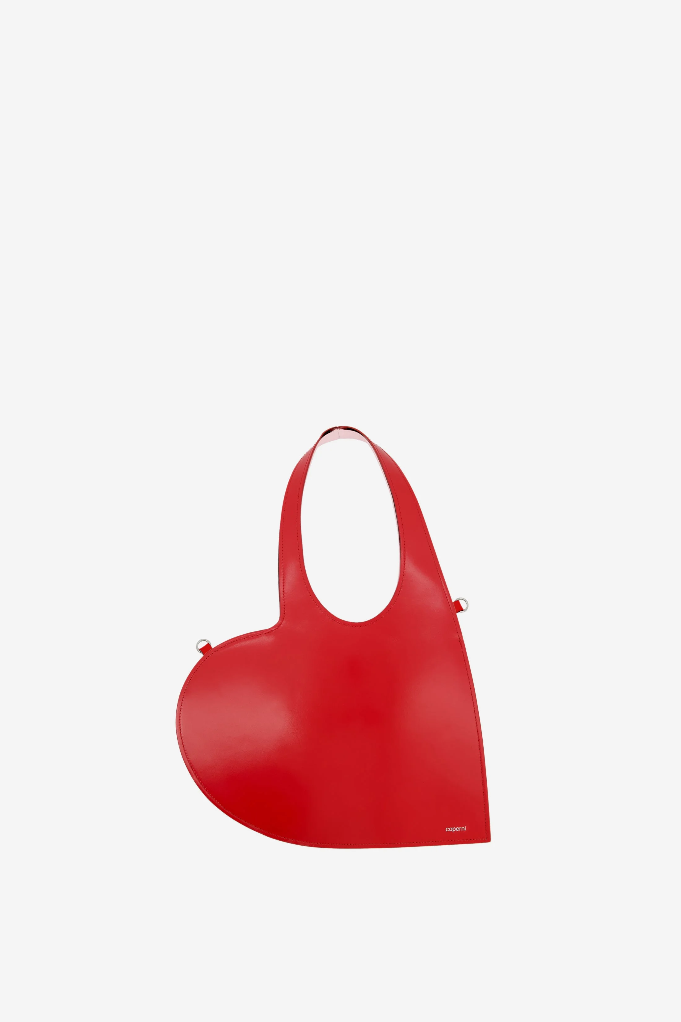 Crossbody Baby Heart Tote Bag - 1
