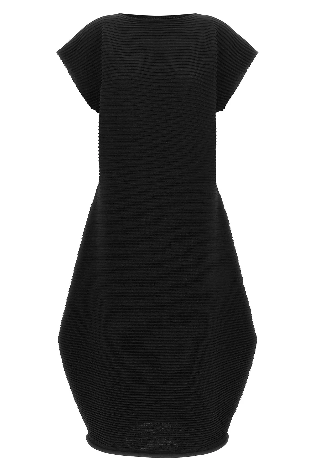 'Zig Zag Knit' Dress - 1