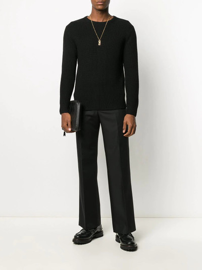 Sandro virgin wool suit trousers outlook