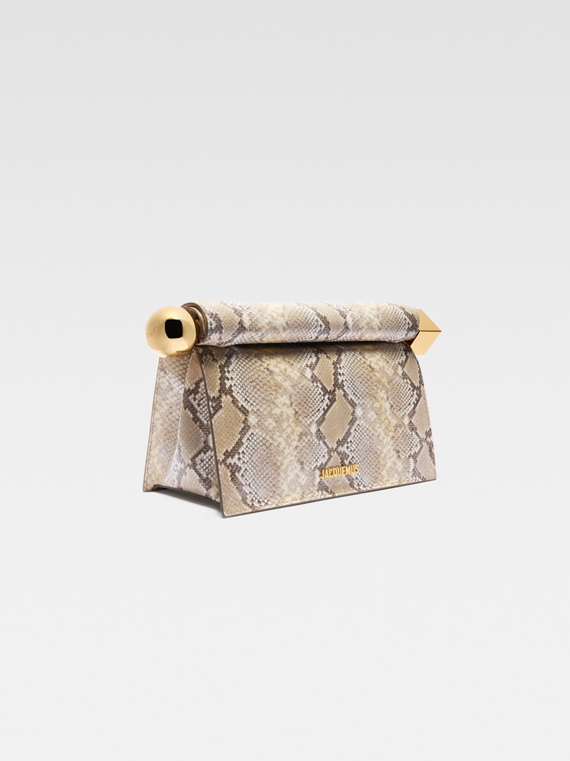 La Pochette rond carré 2