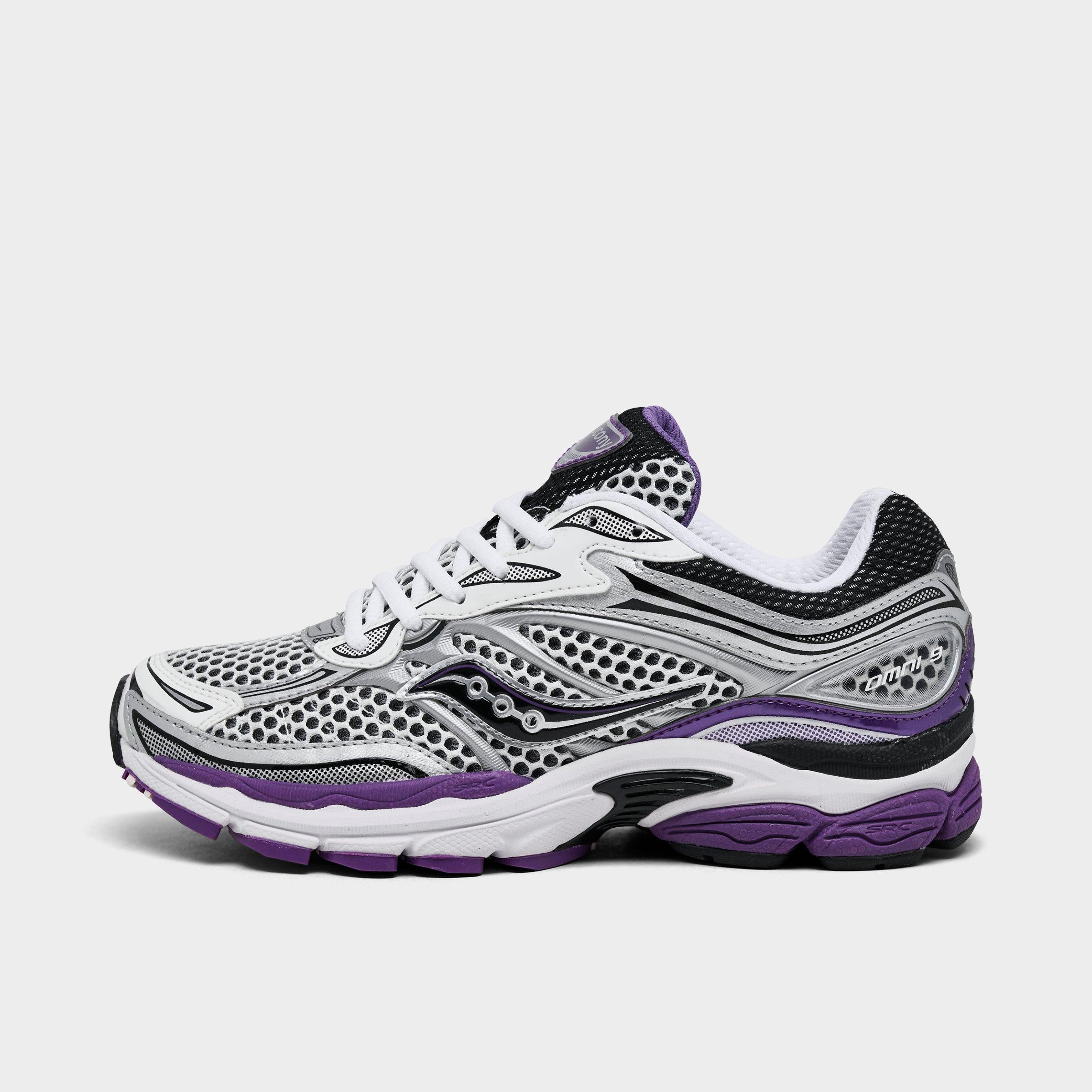 Women's Saucony ProGrid Omni 9 Casual Shoes - 1