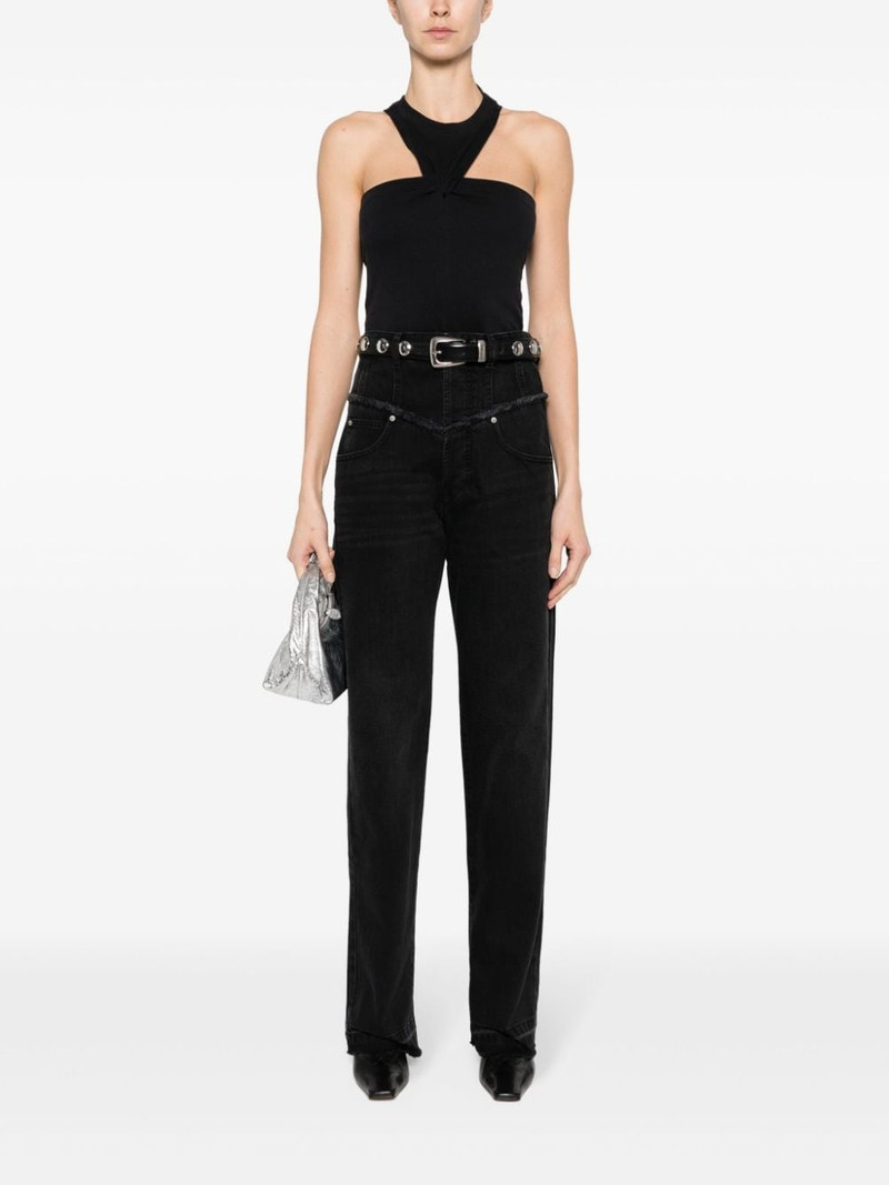 Isabel Marant Zineba organic cotton T-shirt outlook