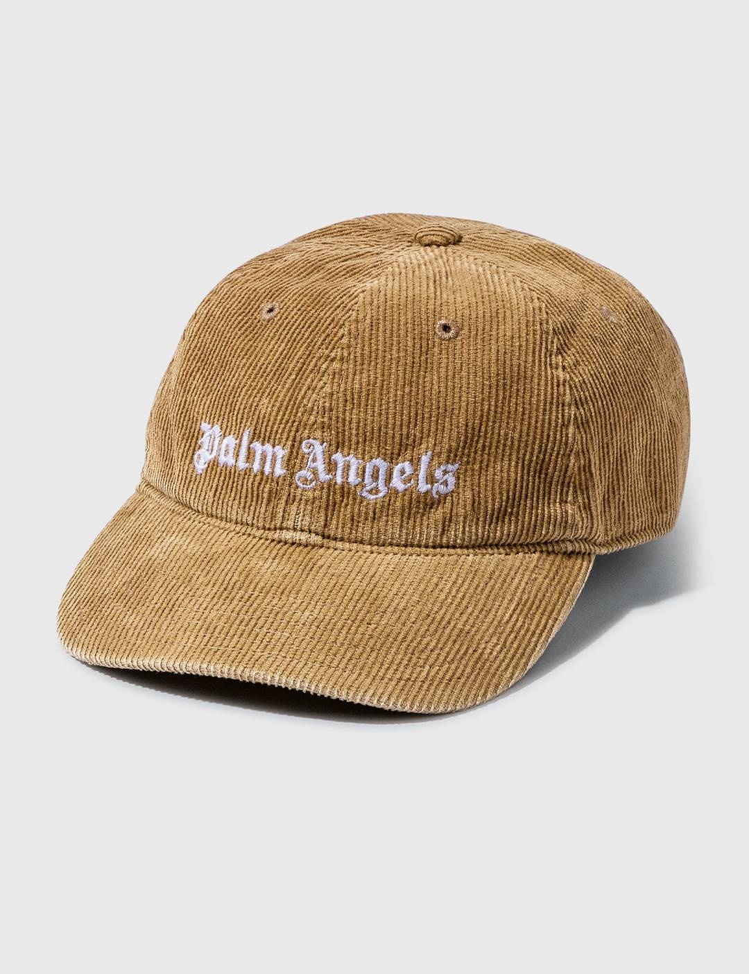 Corduroy Classic Logo Cap - 1