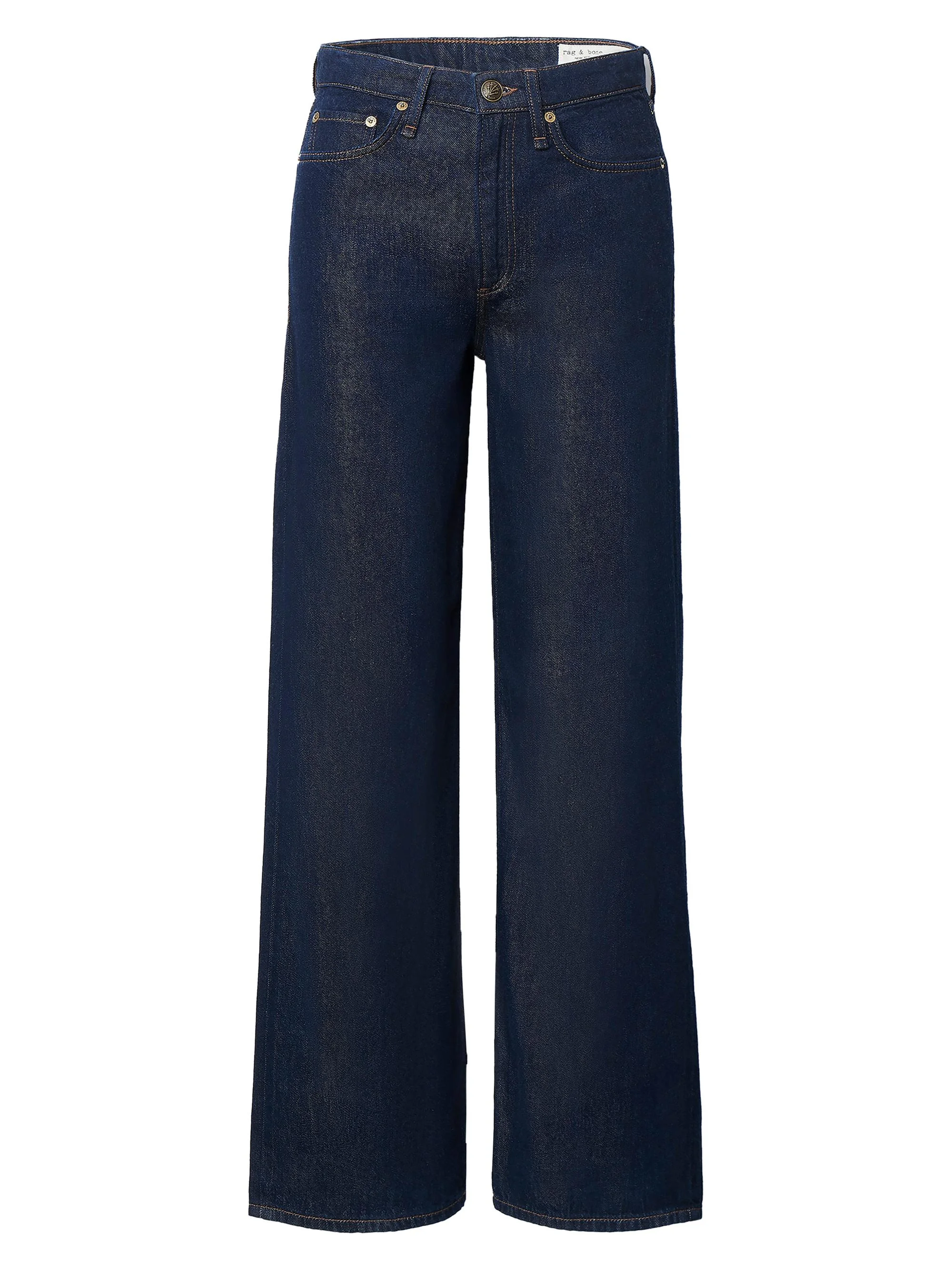 Women's Logan Featherweight Wide-Leg Jeans - Duskrinse - 1
