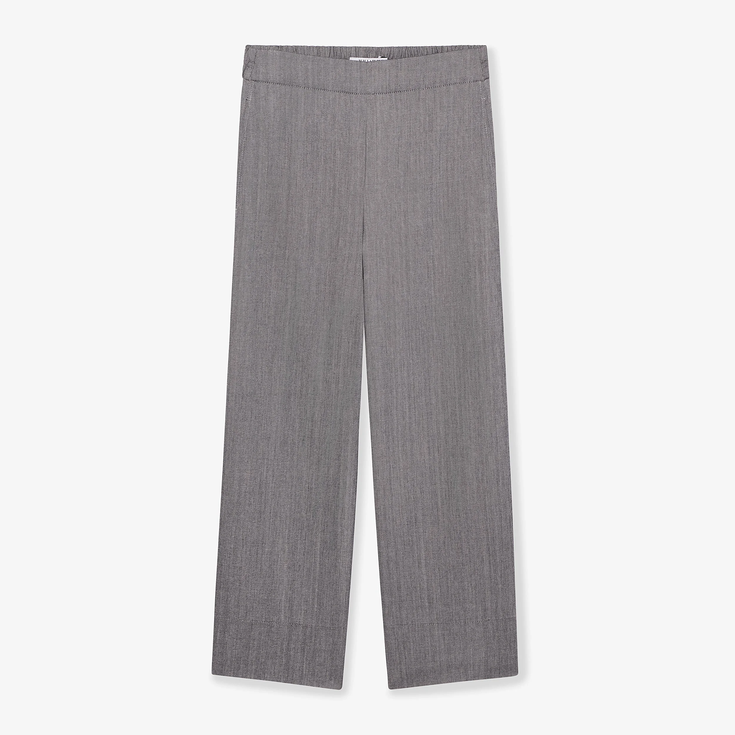 Elena Easy Culotte - Cotton Viscose - 1