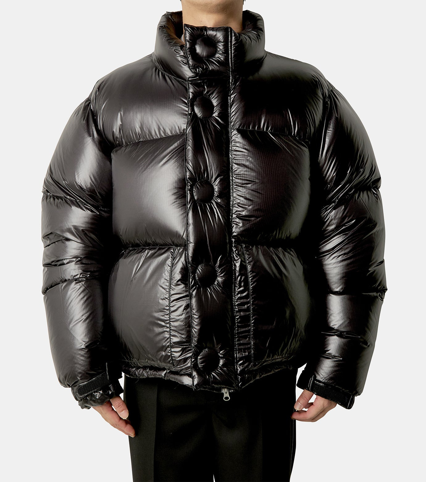 DOWN JKT BIG PKT - 2
