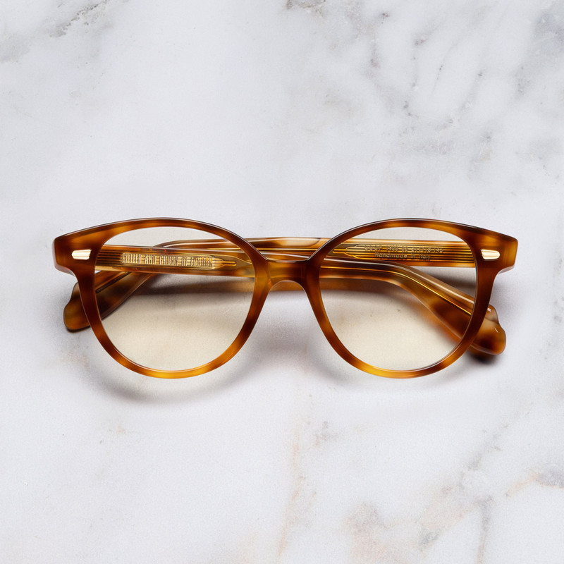 1400 ROUND OPTICAL GLASSES 1