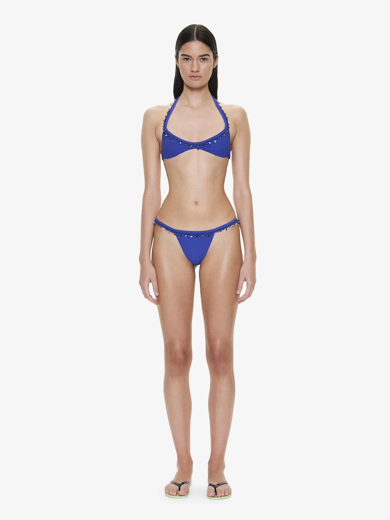 Beach Quartz Low Brief - 1