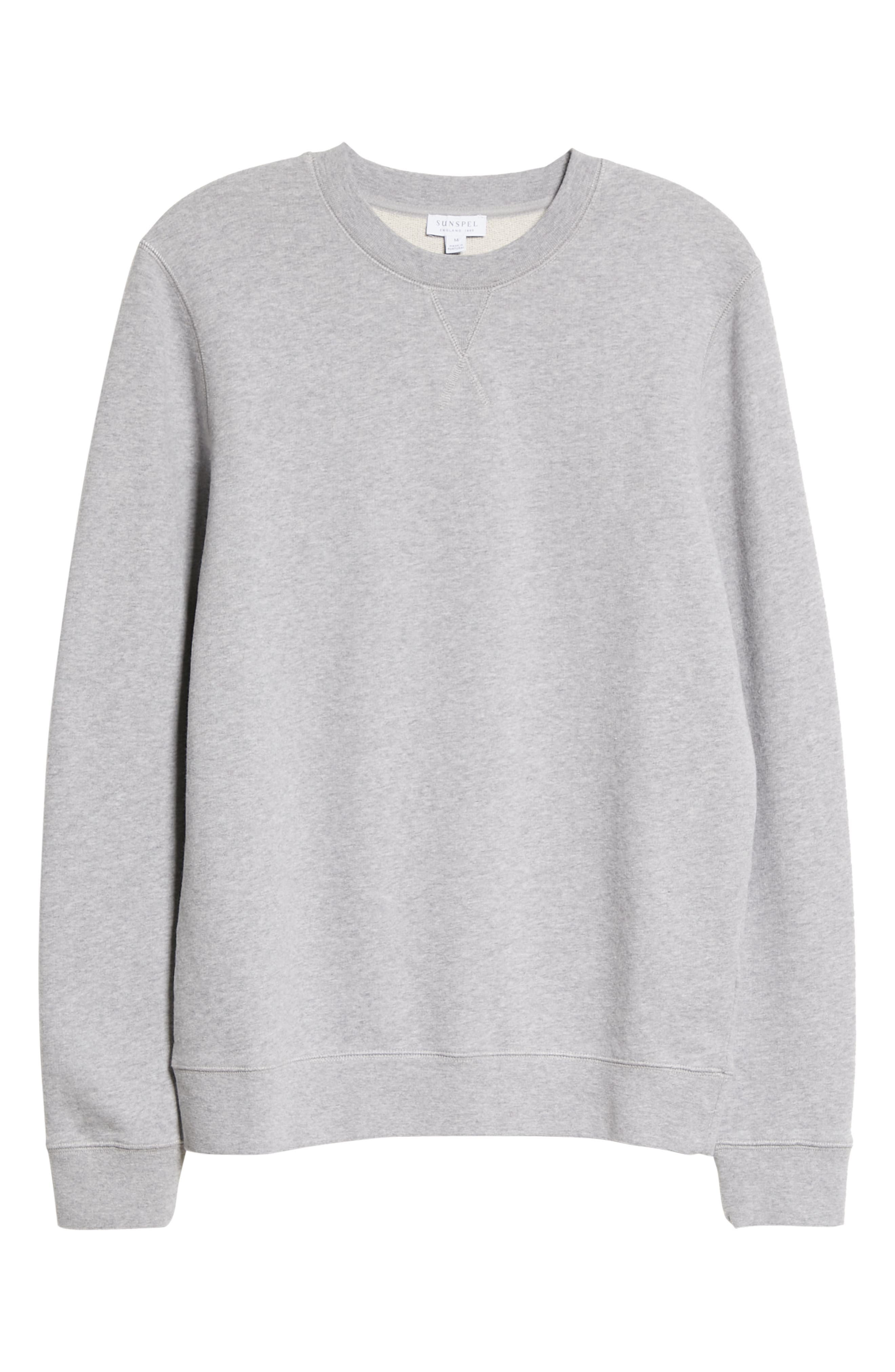 Men's Cotton French Terry Sweatshirt - 5