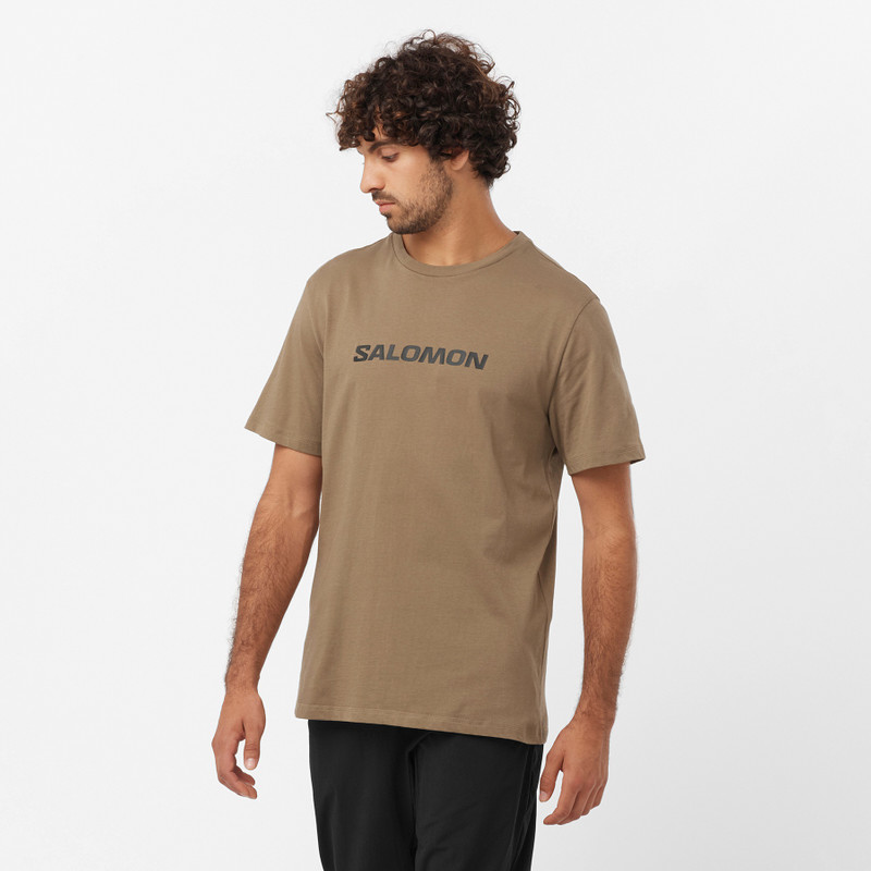 SALOMON LOGO PERFORMANCE 1