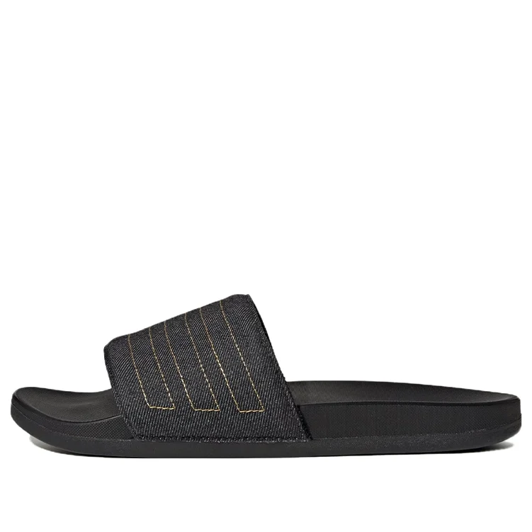 adidas Adilette Comfort Slide 'Black Denim' IG3031 - 1