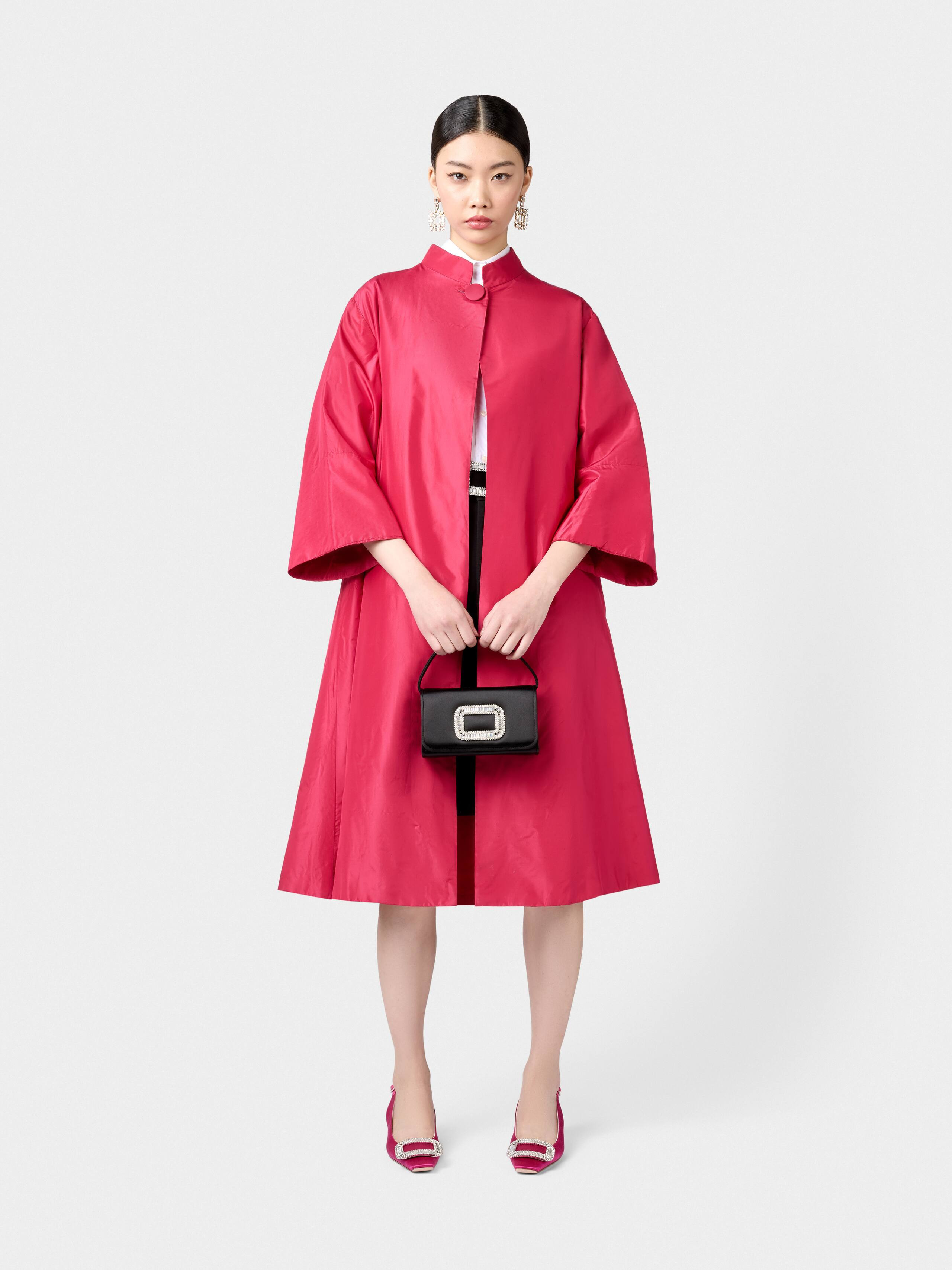 Pilgrim Micro Bag in satin - 7