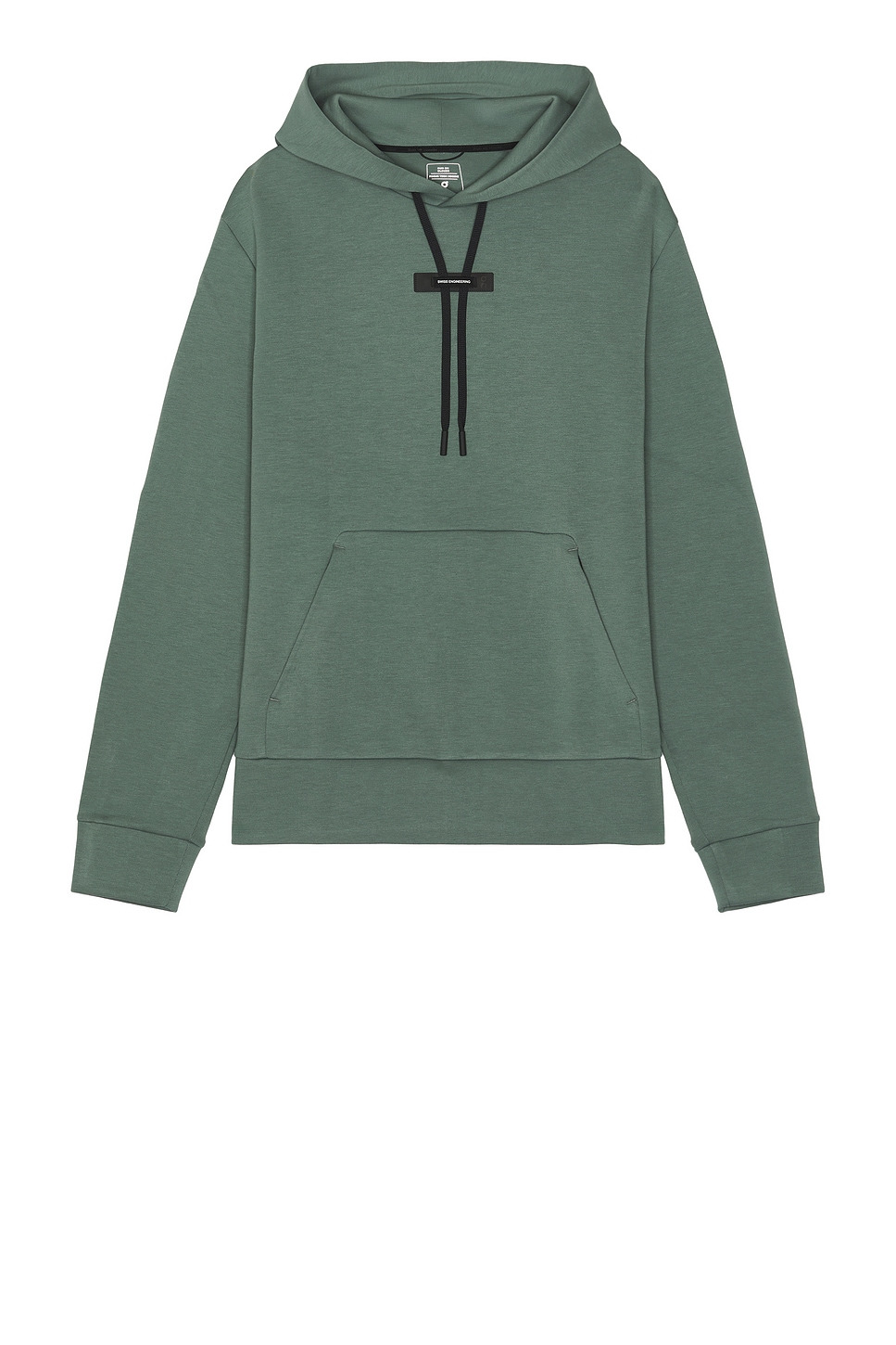 Focus Tech Hoodie - 1