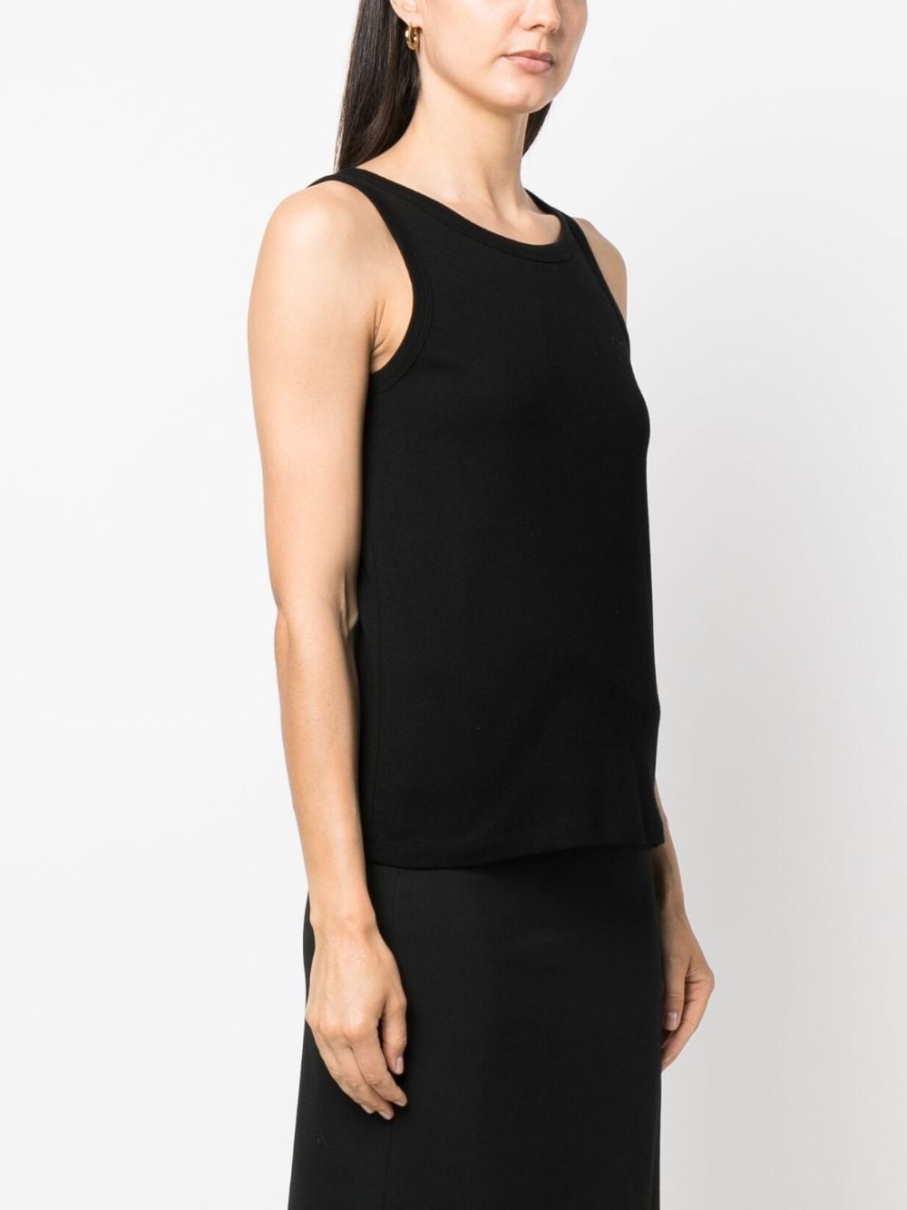 cotton tank top - 3