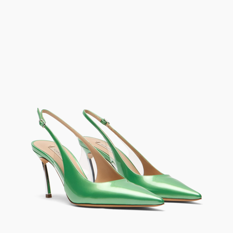 CASADEI Superblade Slingback outlook