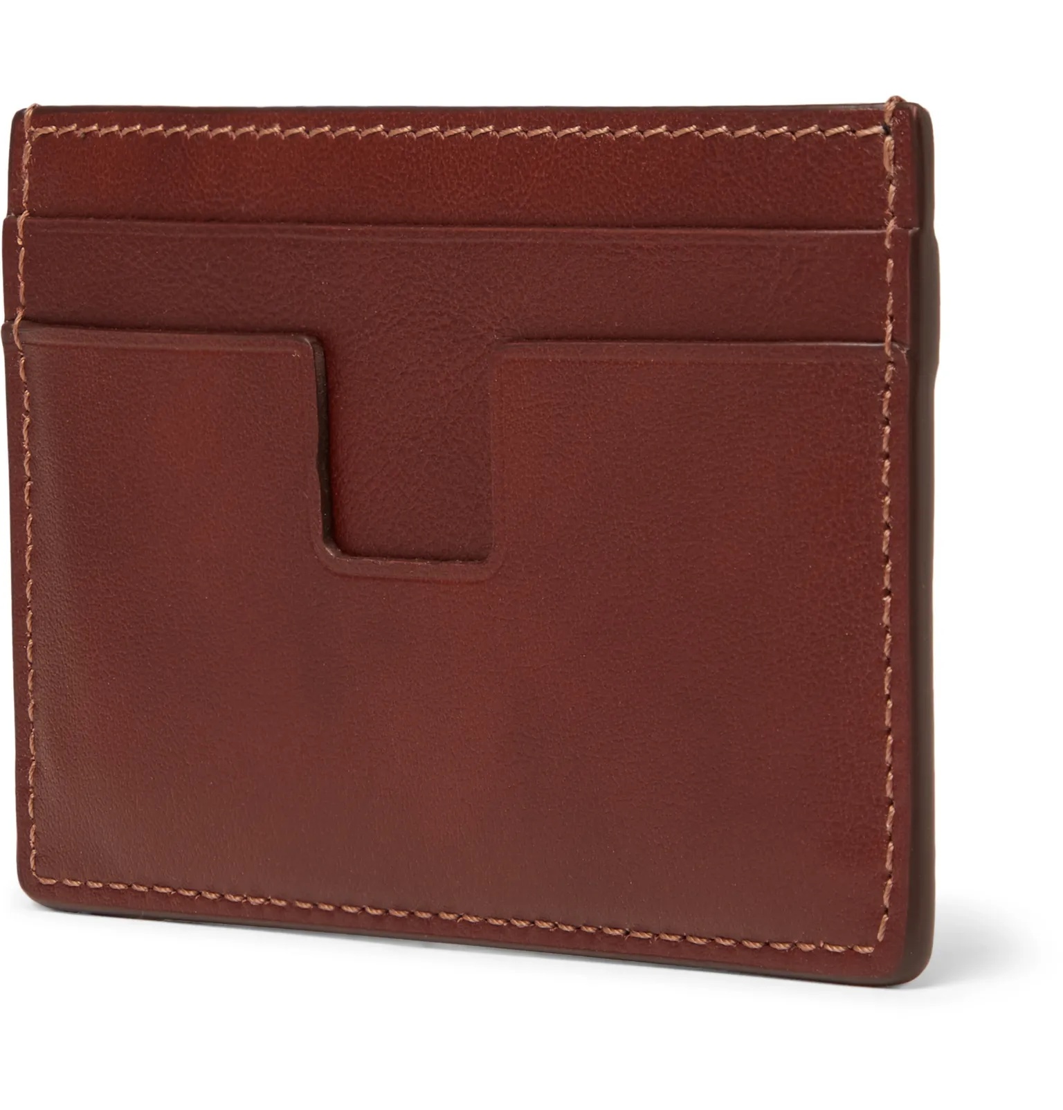 Leather Cardholder - 3