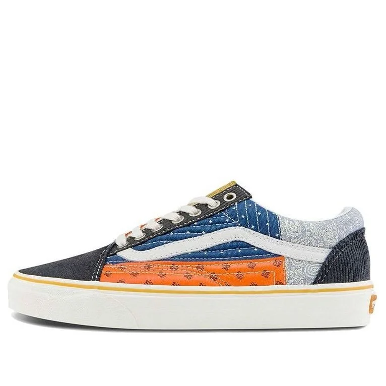 Vans Old Skool 'Quilted Bandana' VN0A7Q2JBCK - 1