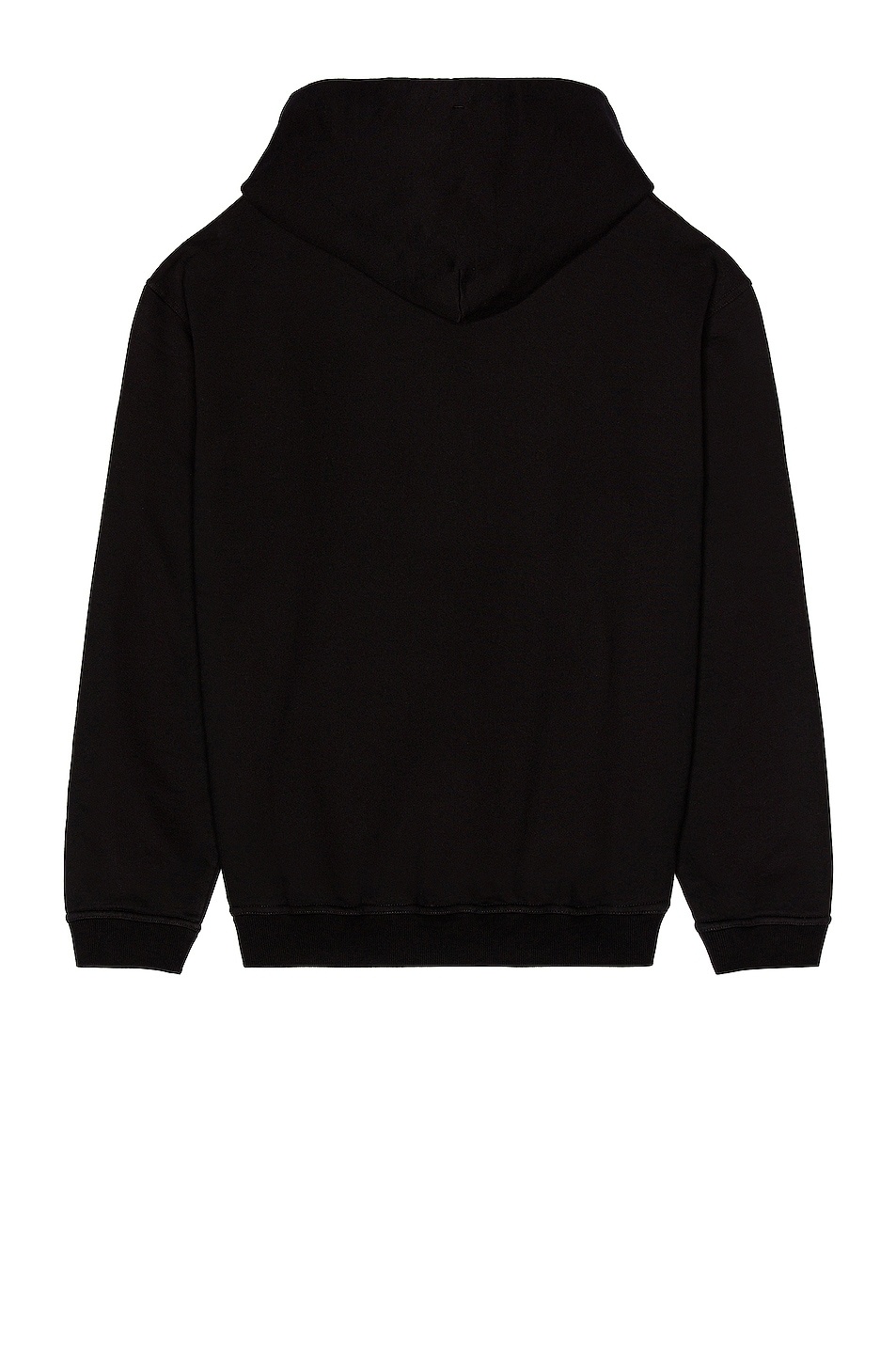 Upside Down Logo Hoodie - 2