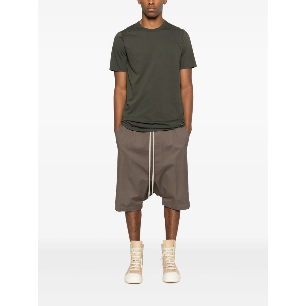 Rick Owens Grey T-Shirts & Vests - T-Shirts Men - 4