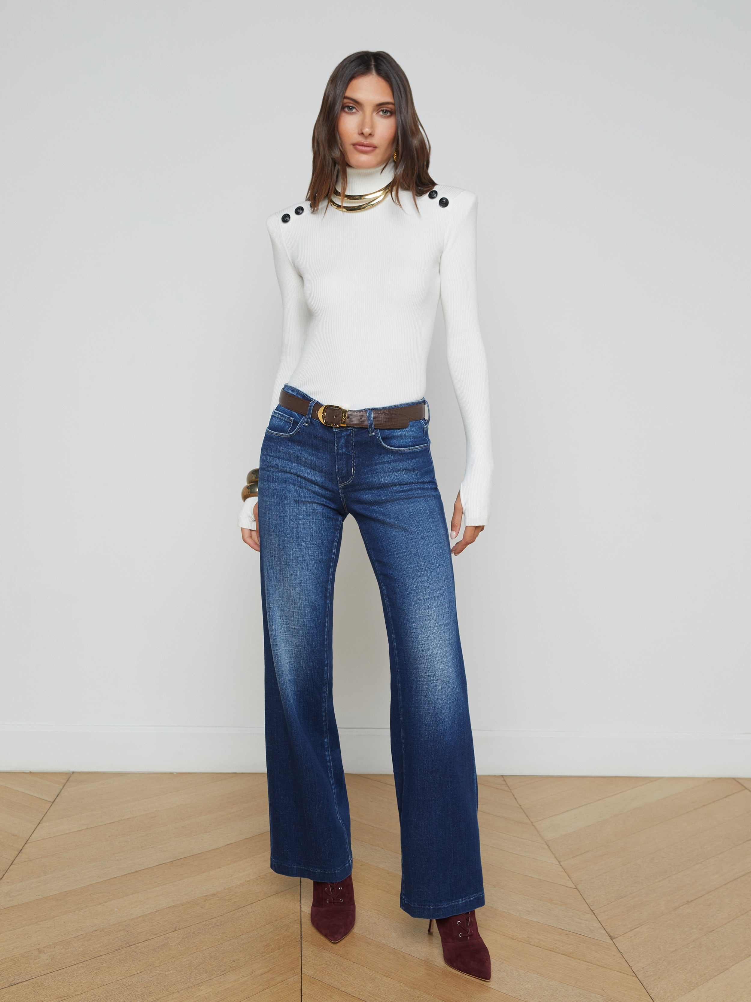 Reeves Turtleneck - 5