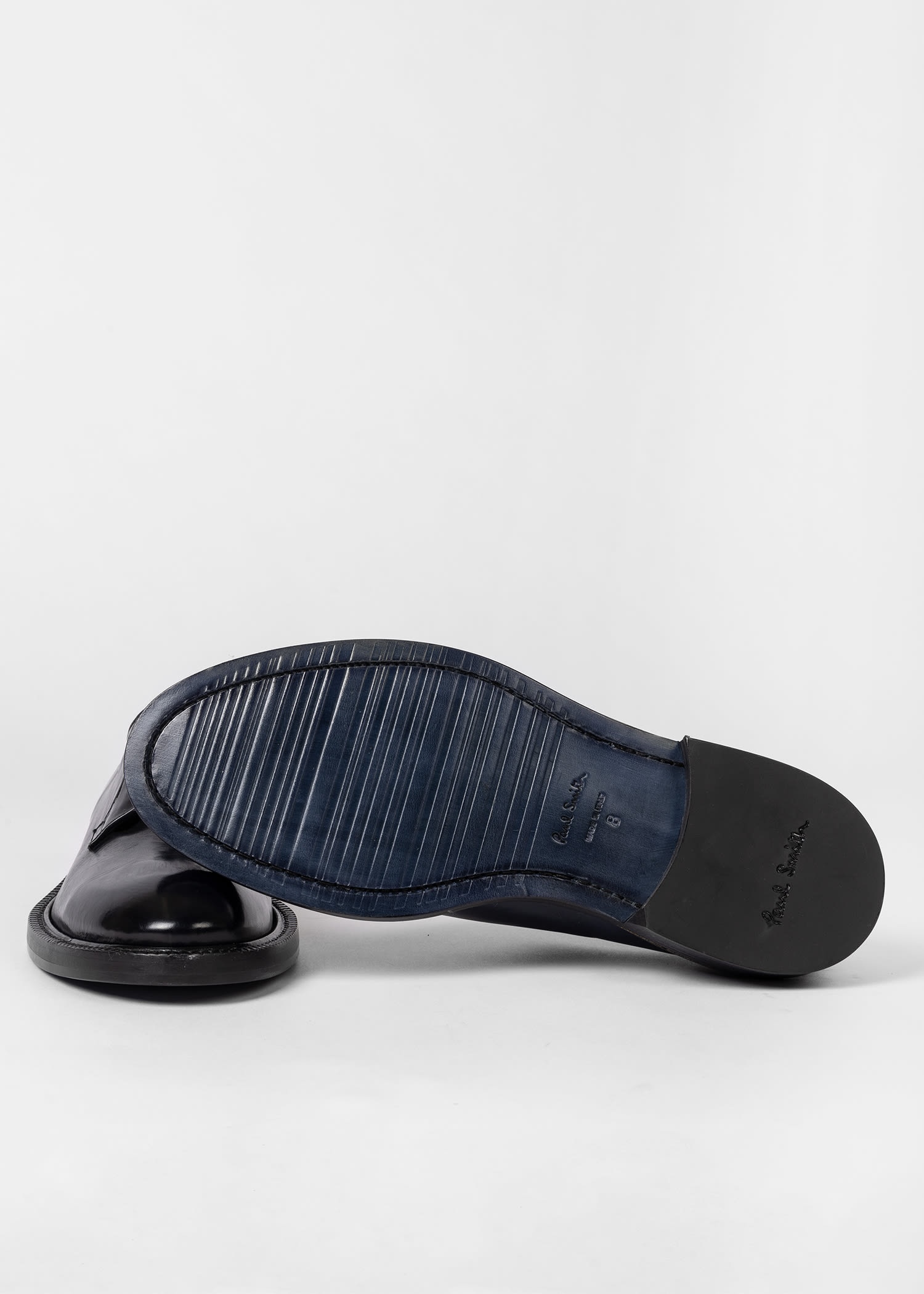 Leather 'Dakar' Shoes - 2