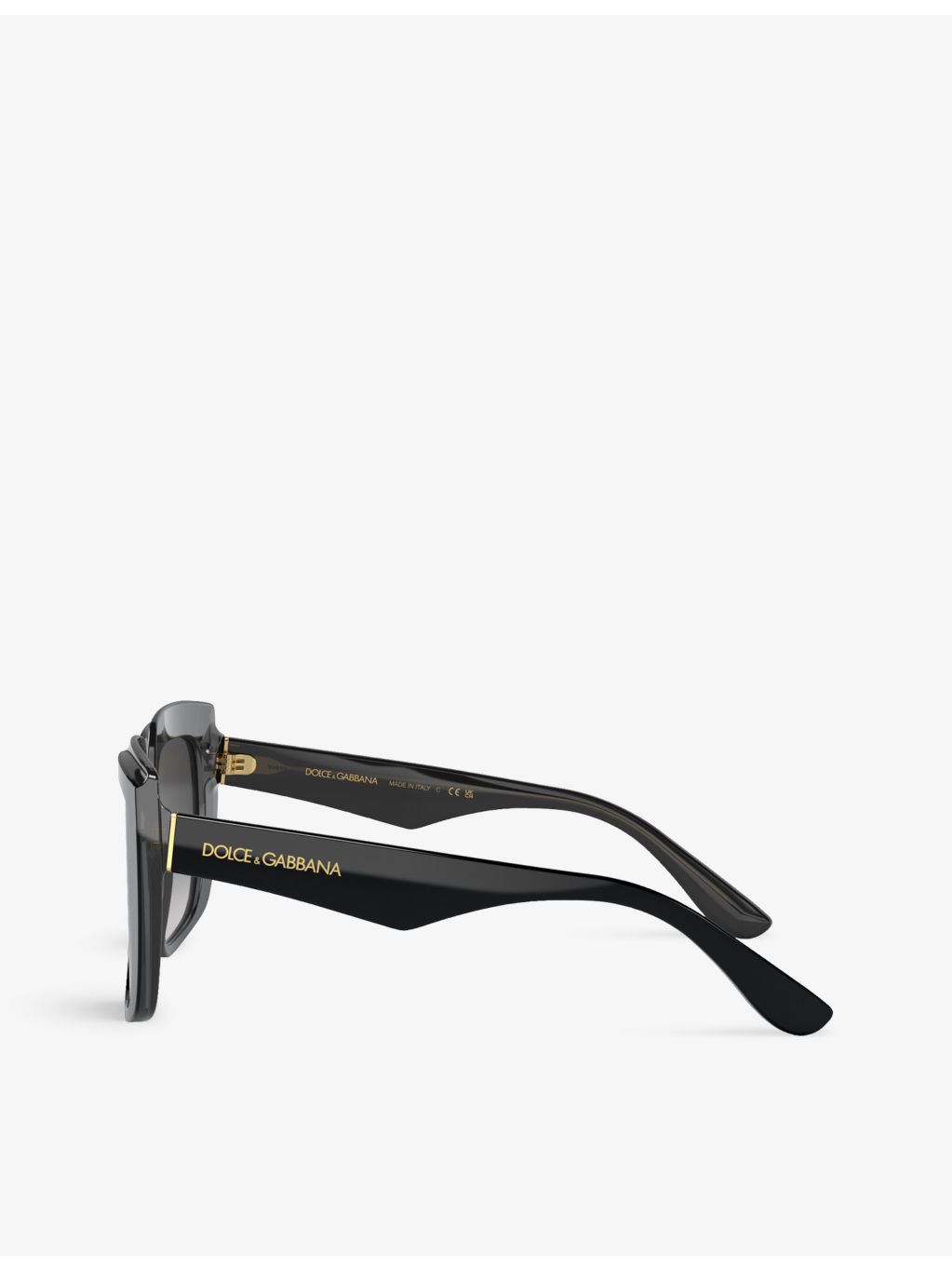 DG4414 square-frame acetate sunglasses - 3