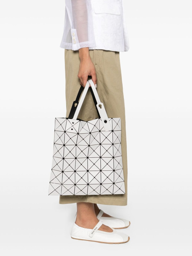BAO BAO ISSEY MIYAKE Lucent tote bag outlook