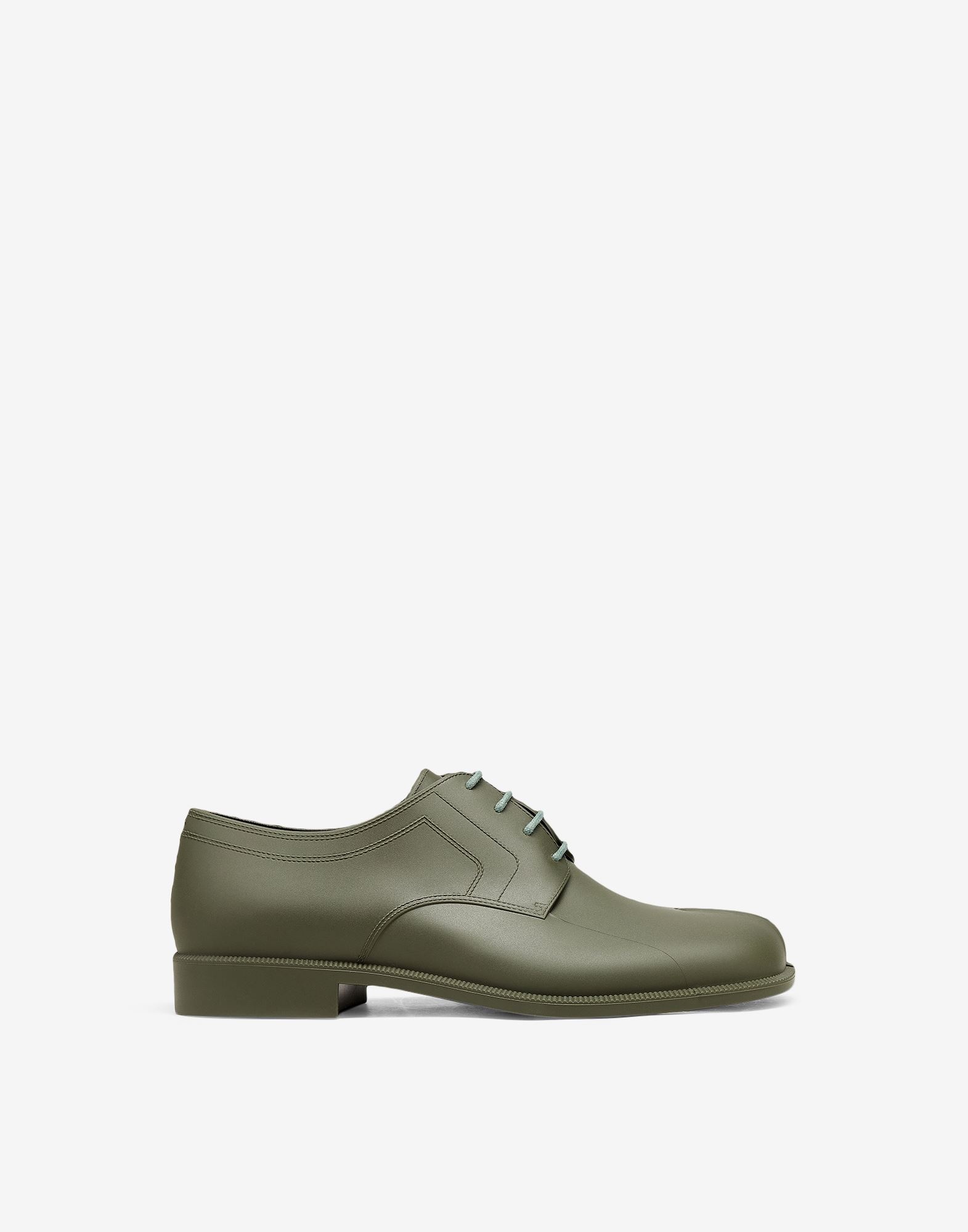 Tabi lace-up shoes - 1