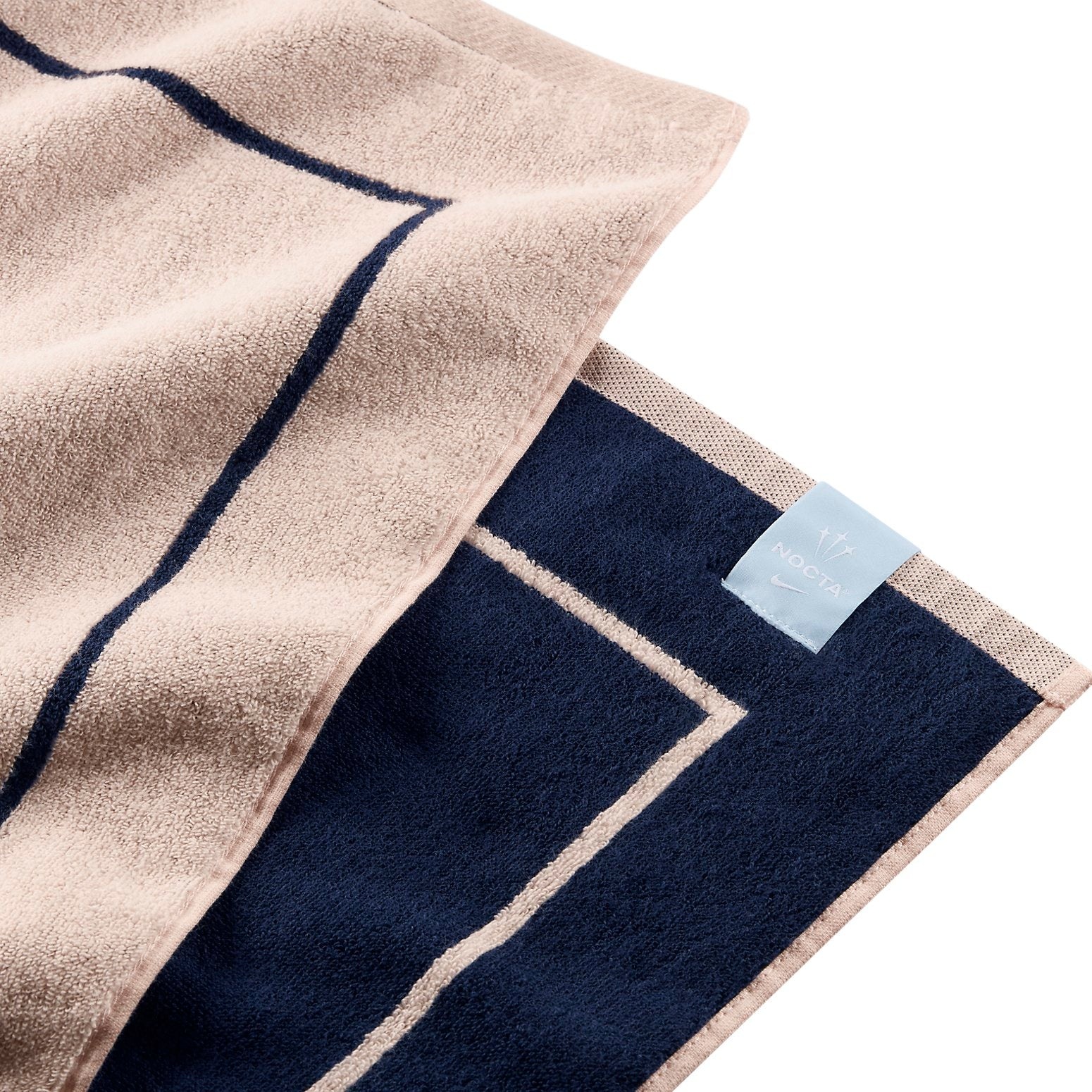 Nike x NOCTA Drake Distant Regards Towel 'Pink' DR5274-664 - 3
