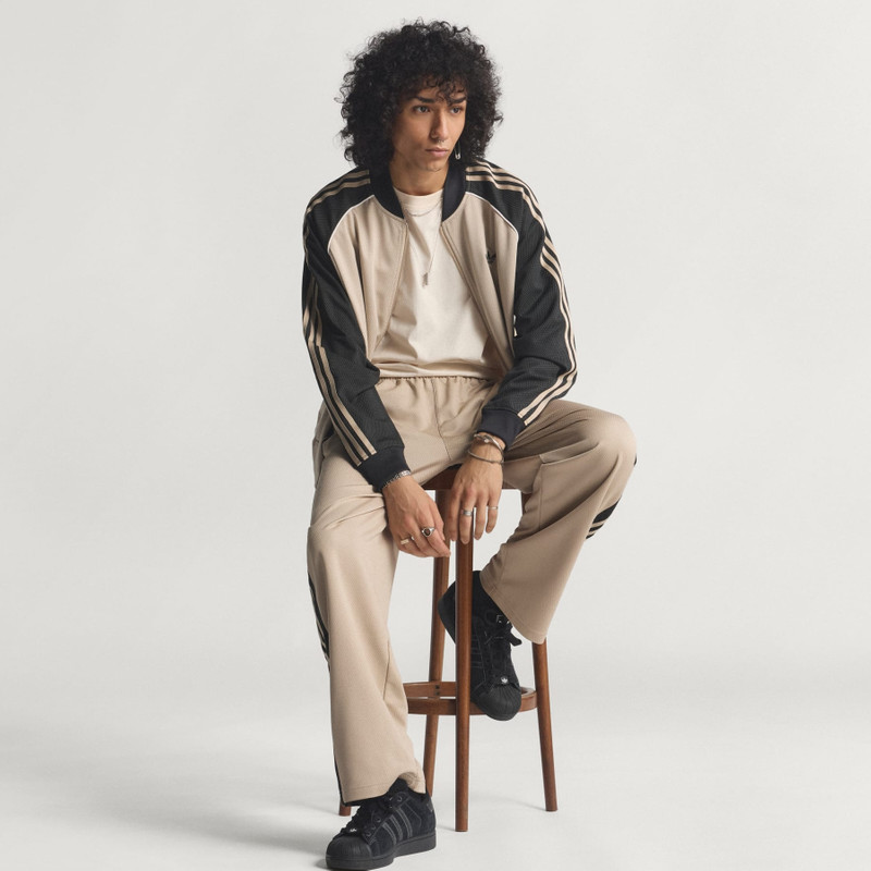 LOOSE MESH TRACK TOP 7