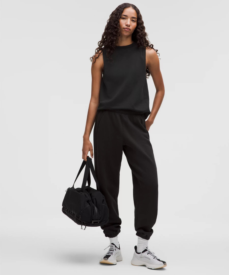 lululemon Cotton Jersey Stitch-Detail Tank Top outlook