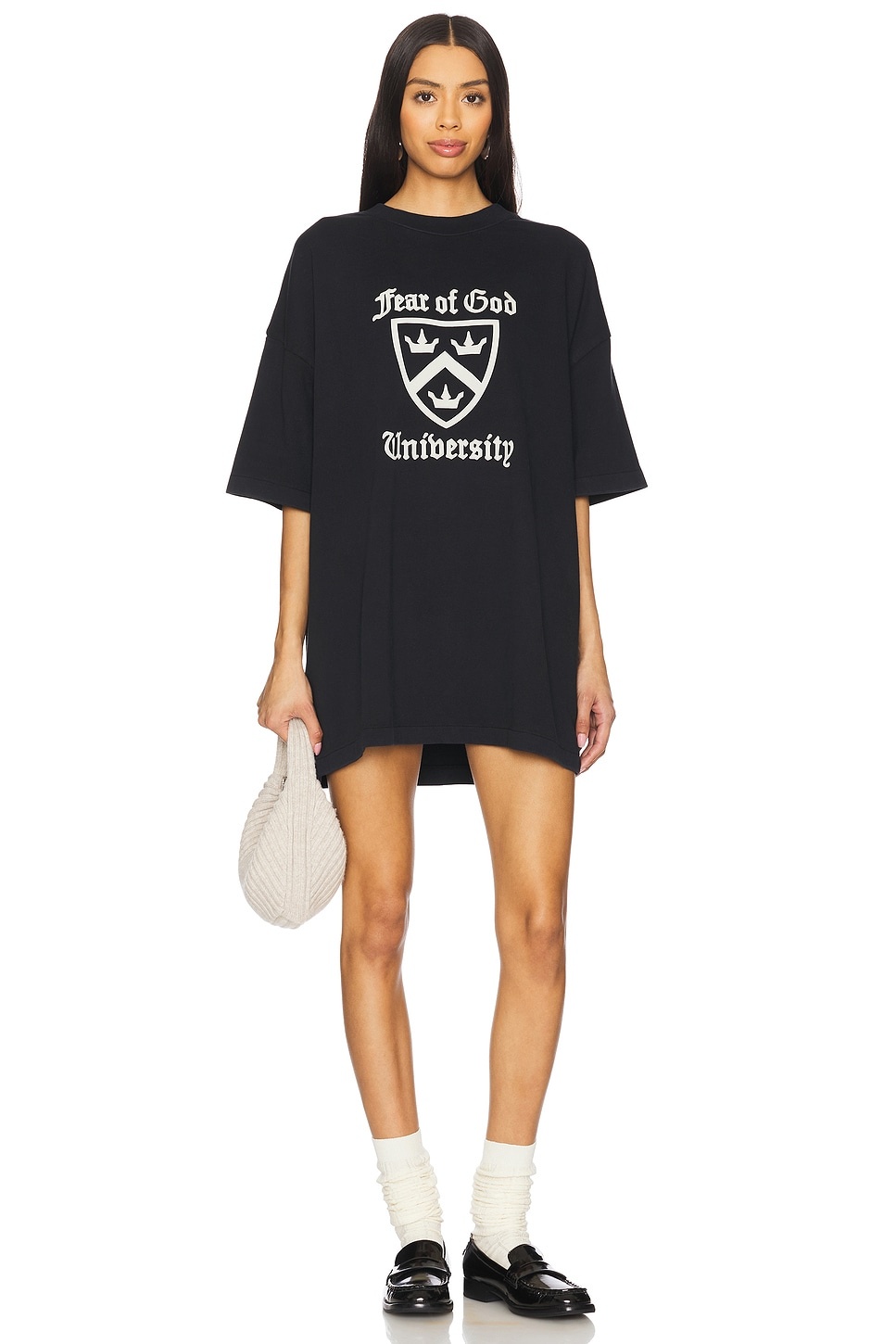 Heavy Crewneck Tee - 5