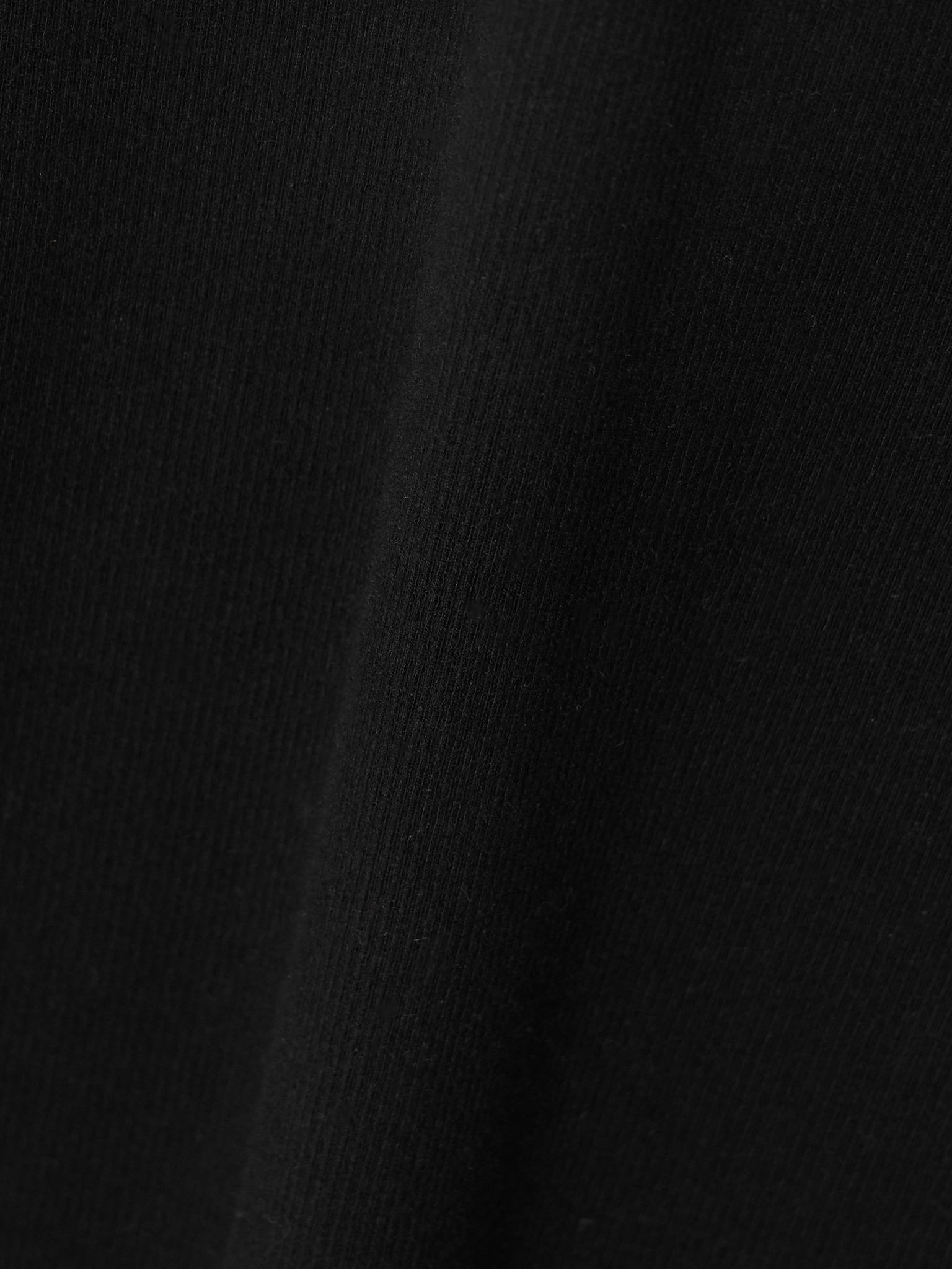 Tank ribbed stretch-jersey maxi dress Black - 4