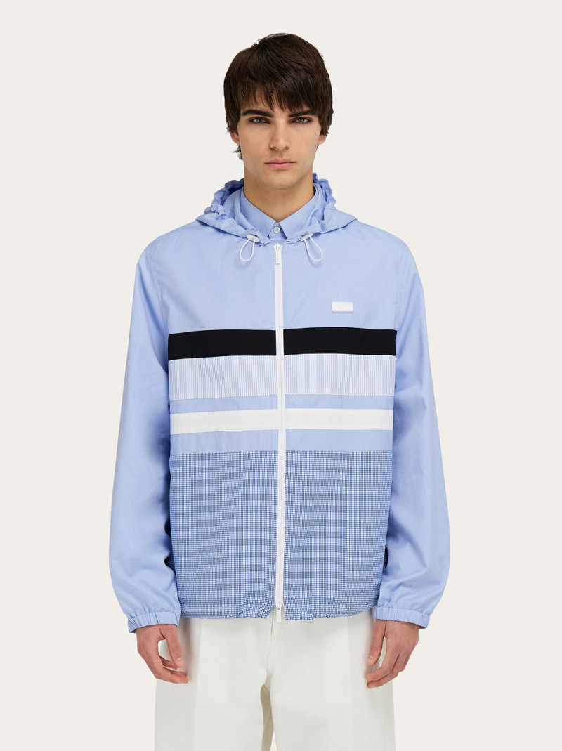 FERRAGAMO Lightweight jacket outlook