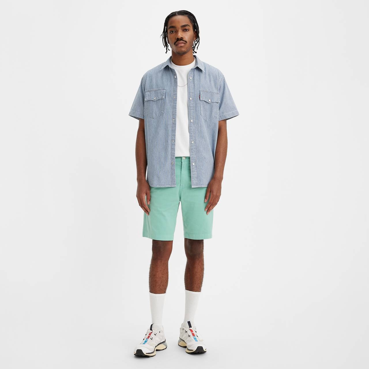LEVI’S® XX CHINO TAPER FIT MEN'S SHORTS - 1