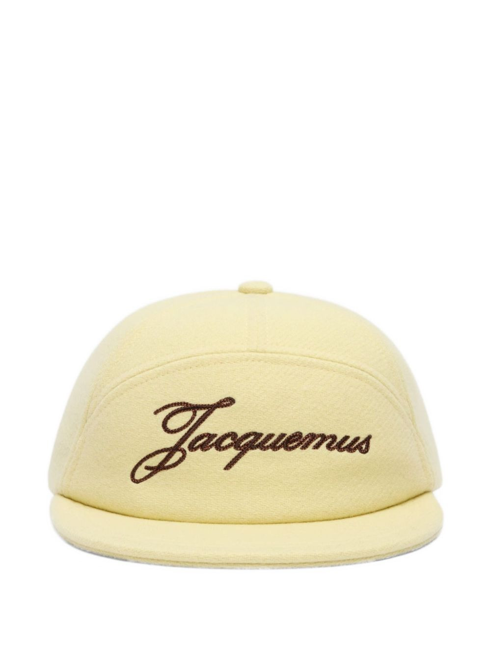 LE LANA LOGO-EMBROIDERED CAP - 1