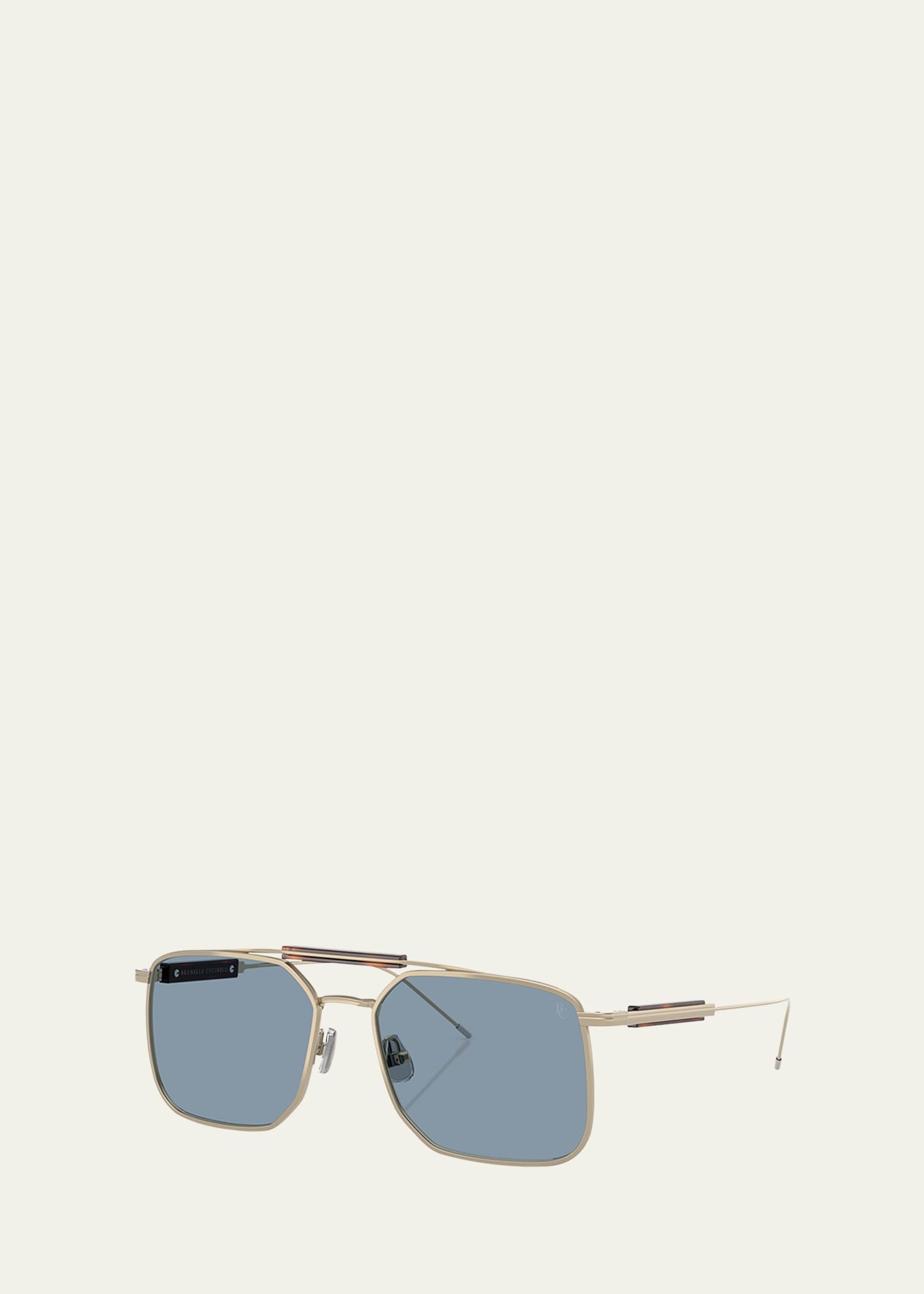 Men's BC2005ST Square Sunglasses - 2
