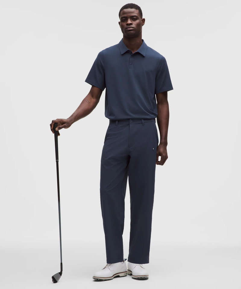 lululemon Men's ShowZero™ Classic-Fit Polo Shirt outlook