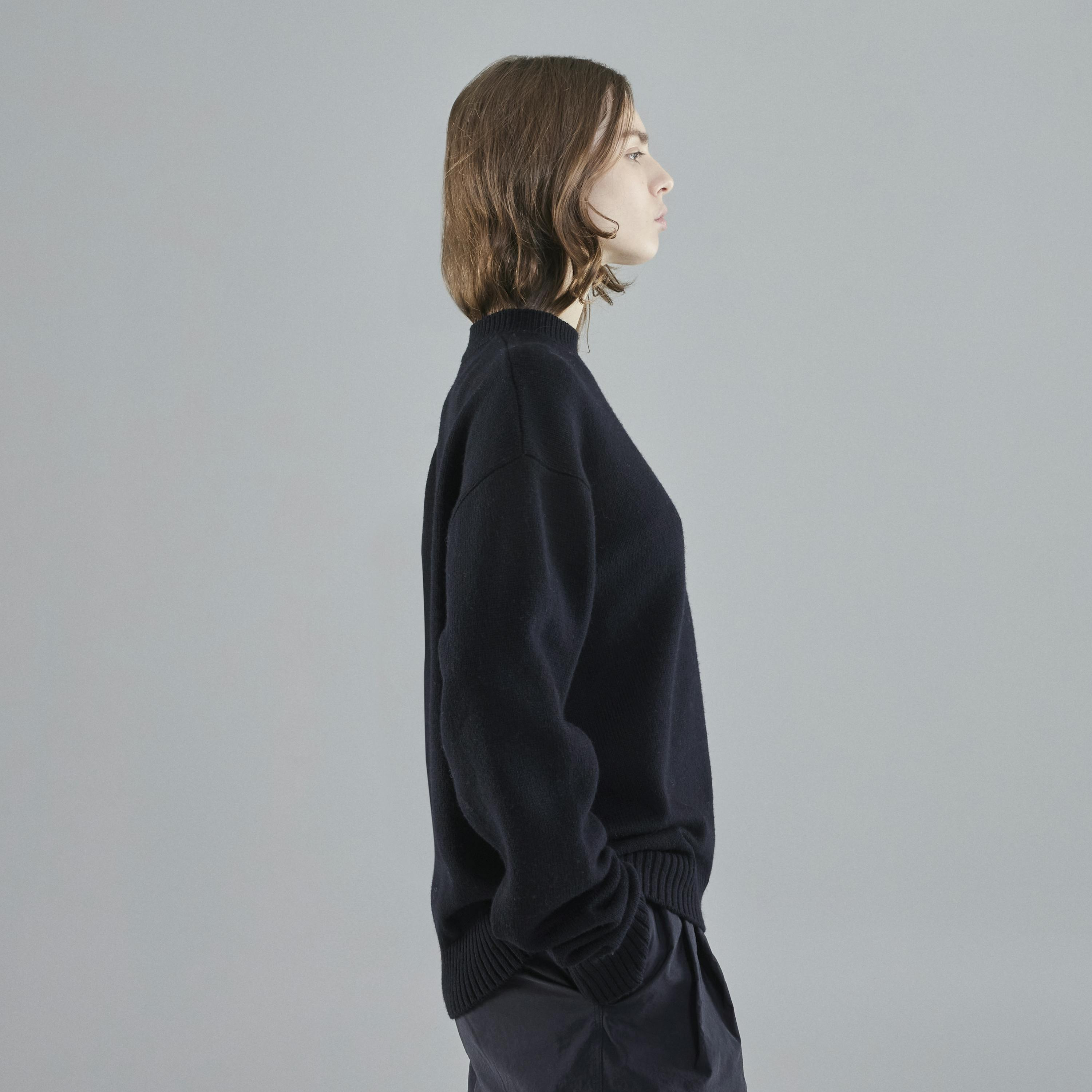 Norðurmýri Wool Sweater (Unisex) - 6
